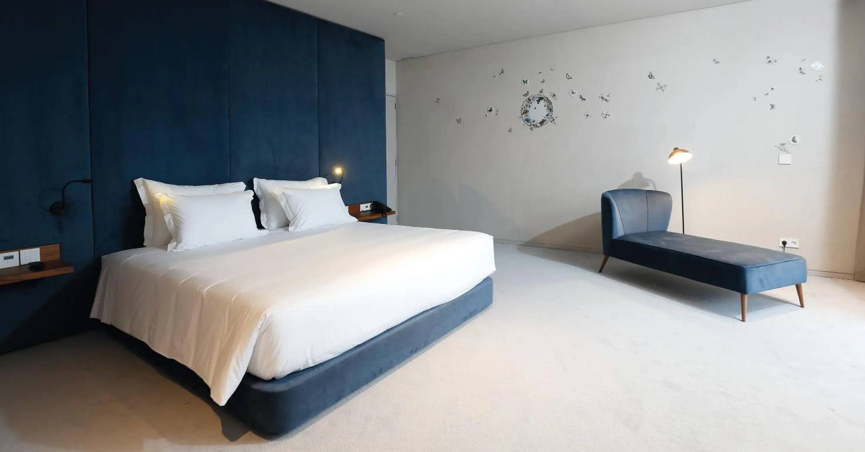 Presidential Suite in Montebelo Vista Alegre Ílhavo Hotel Presidential Suite in Montebelo Vista Alegre Ílhavo Hotel