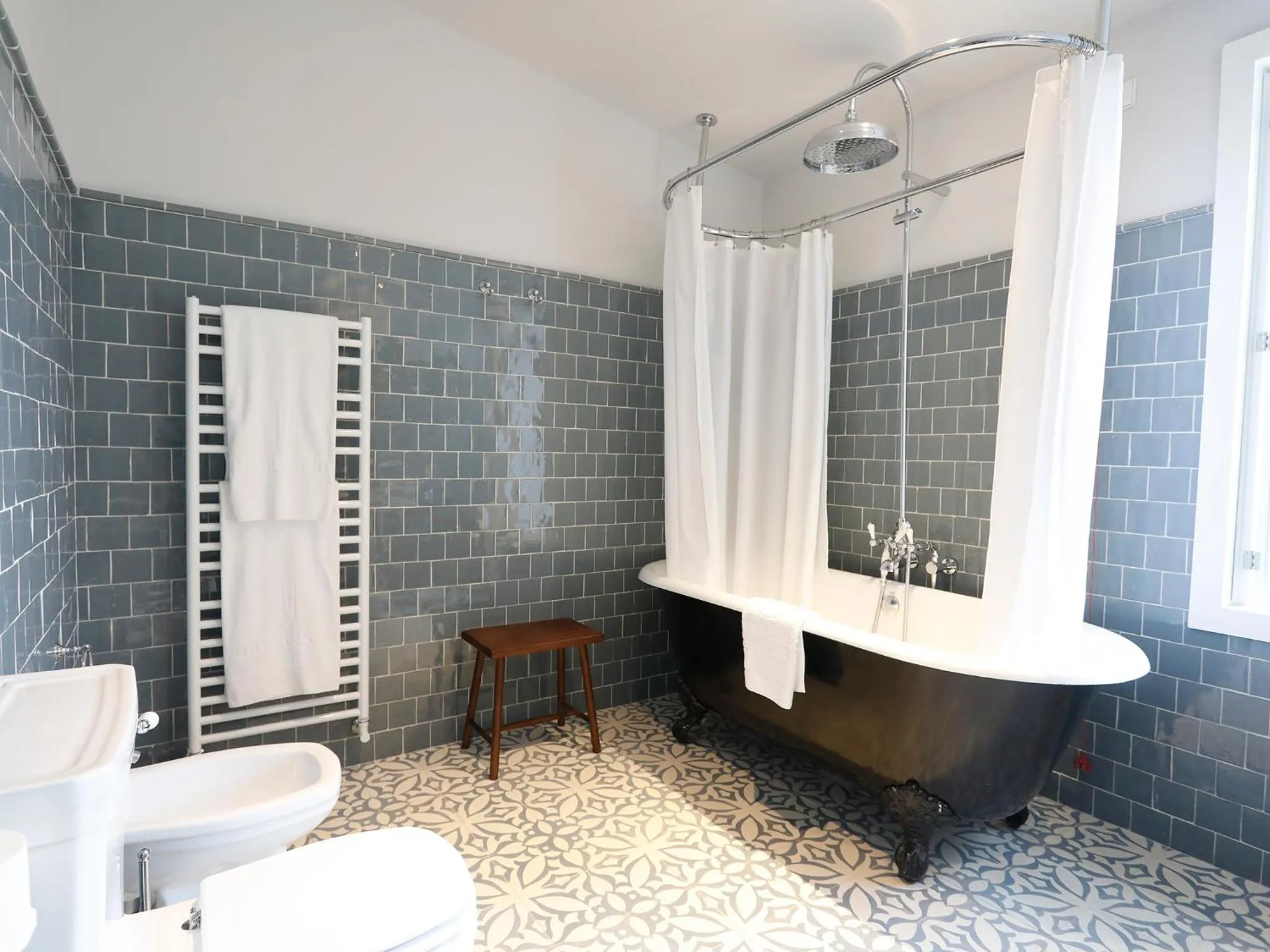 Bathroom in Montebelo Vista Alegre Ílhavo Hotel