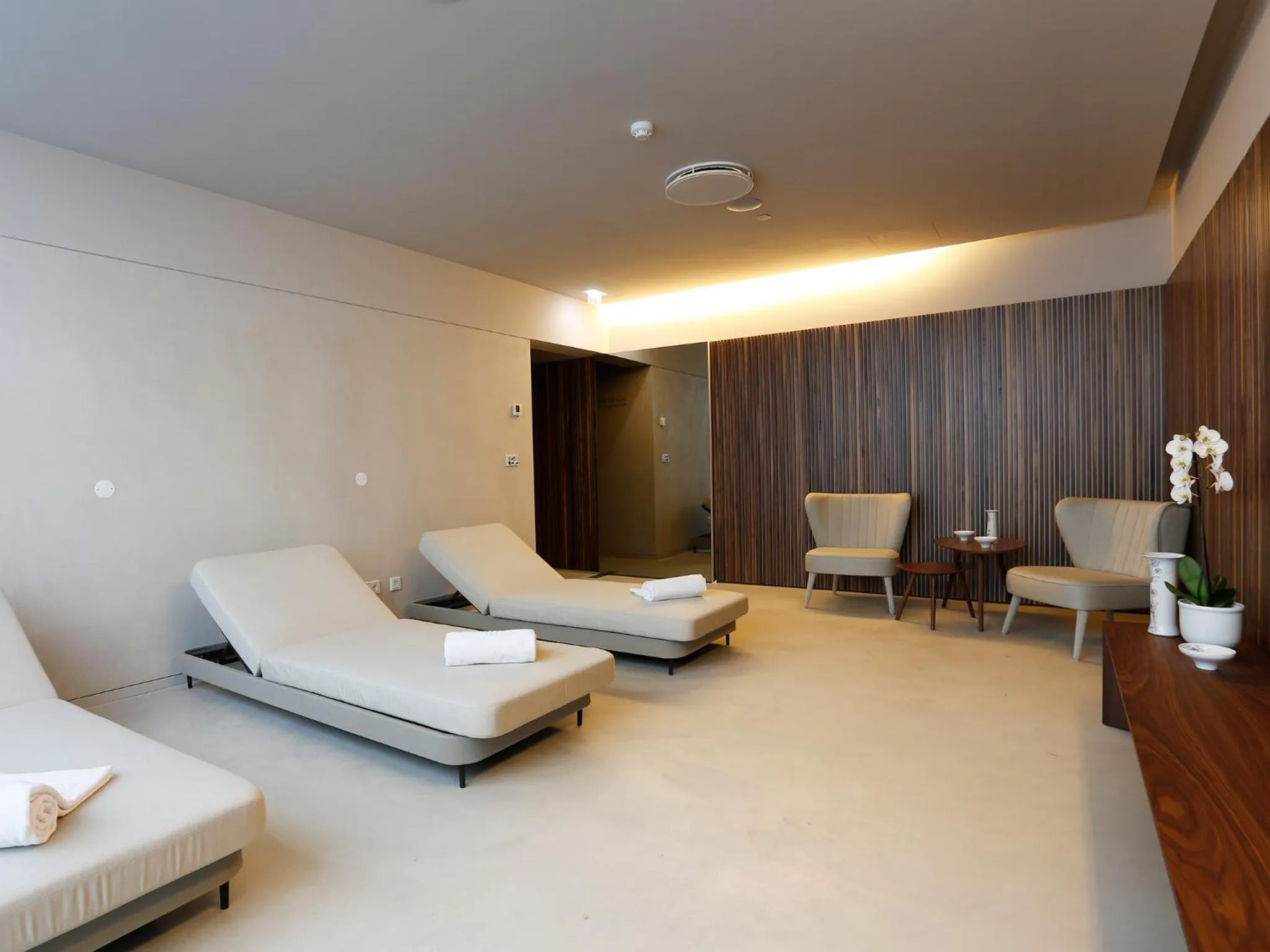 Spa and wellness centre/facilities in Montebelo Vista Alegre Ílhavo Hotel