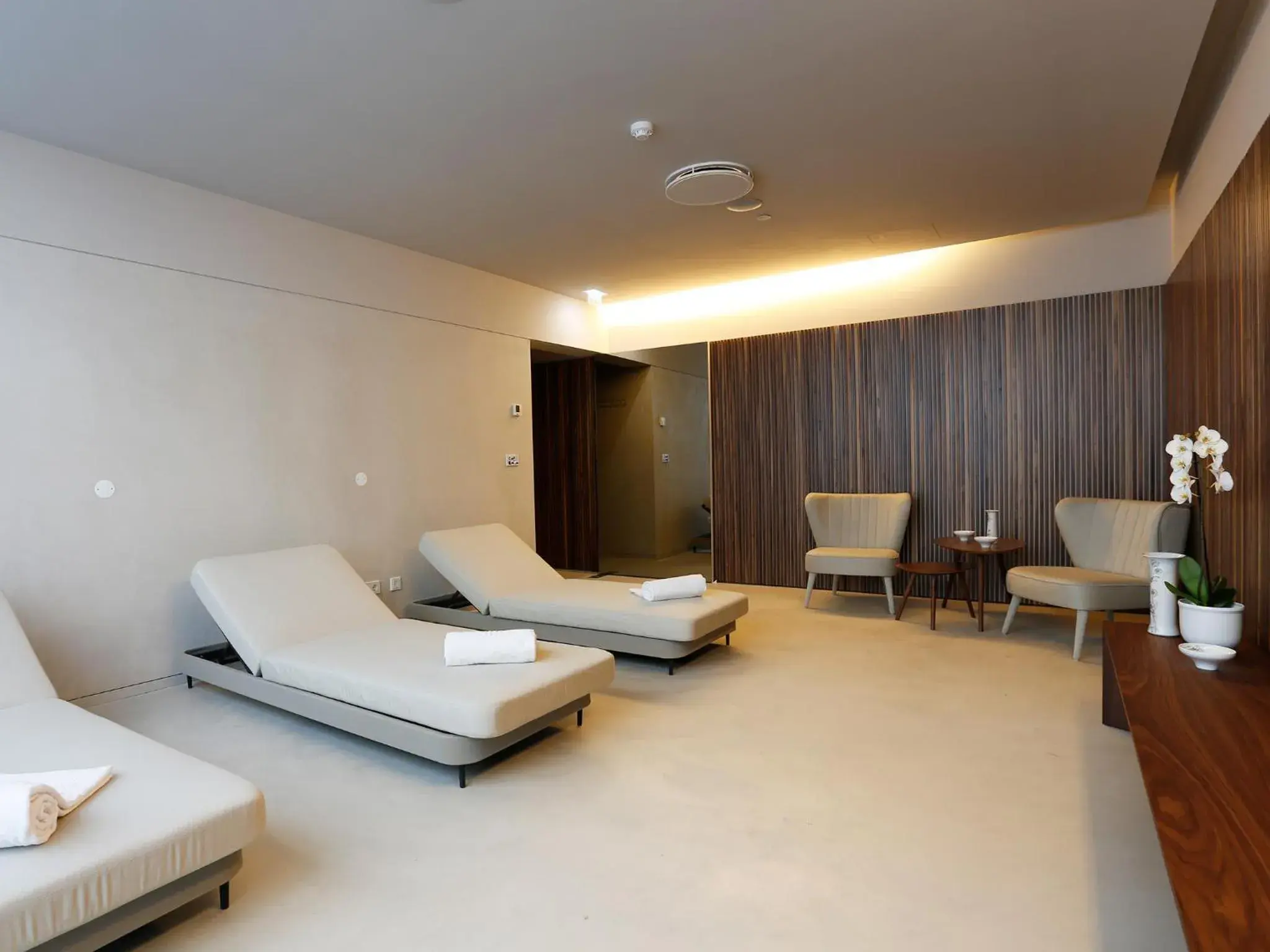 Spa and wellness centre/facilities in Montebelo Vista Alegre Ílhavo Hotel Spa and wellness centre/facilities in Montebelo Vista Alegre Ílhavo Hotel