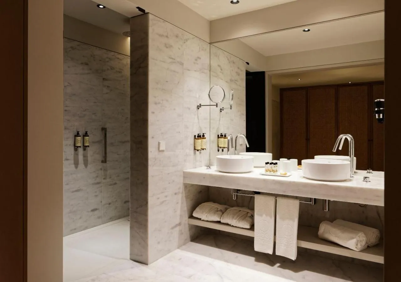 Bathroom in Montebelo Vista Alegre Ílhavo Hotel