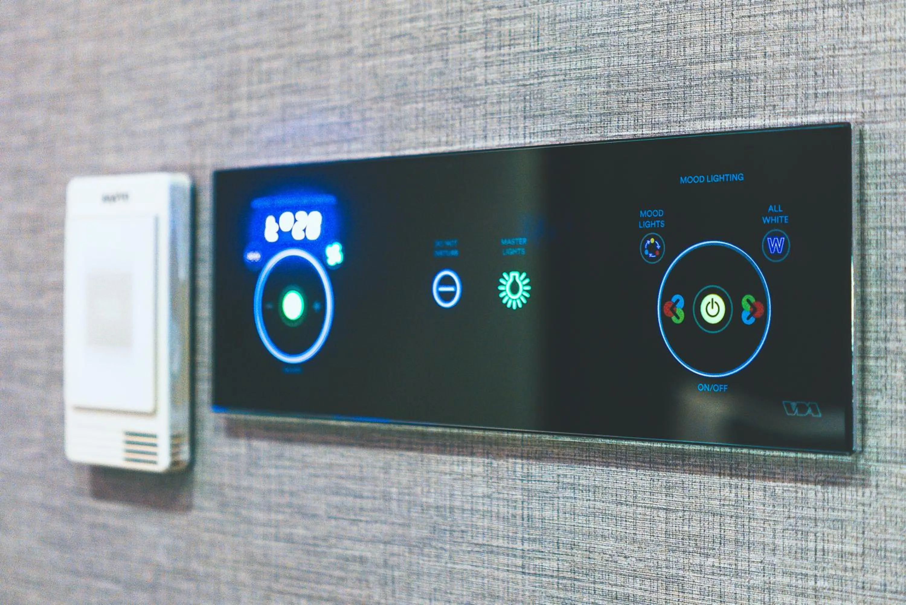 air conditioner in Point A Hotel London Paddington