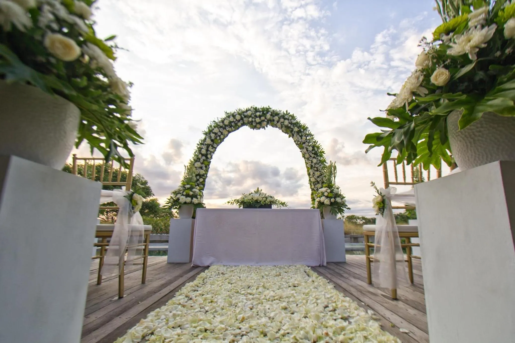 Banquet/Function facilities in Hideaway Villas Bali - Uluwatu by Kanaan Hospitality