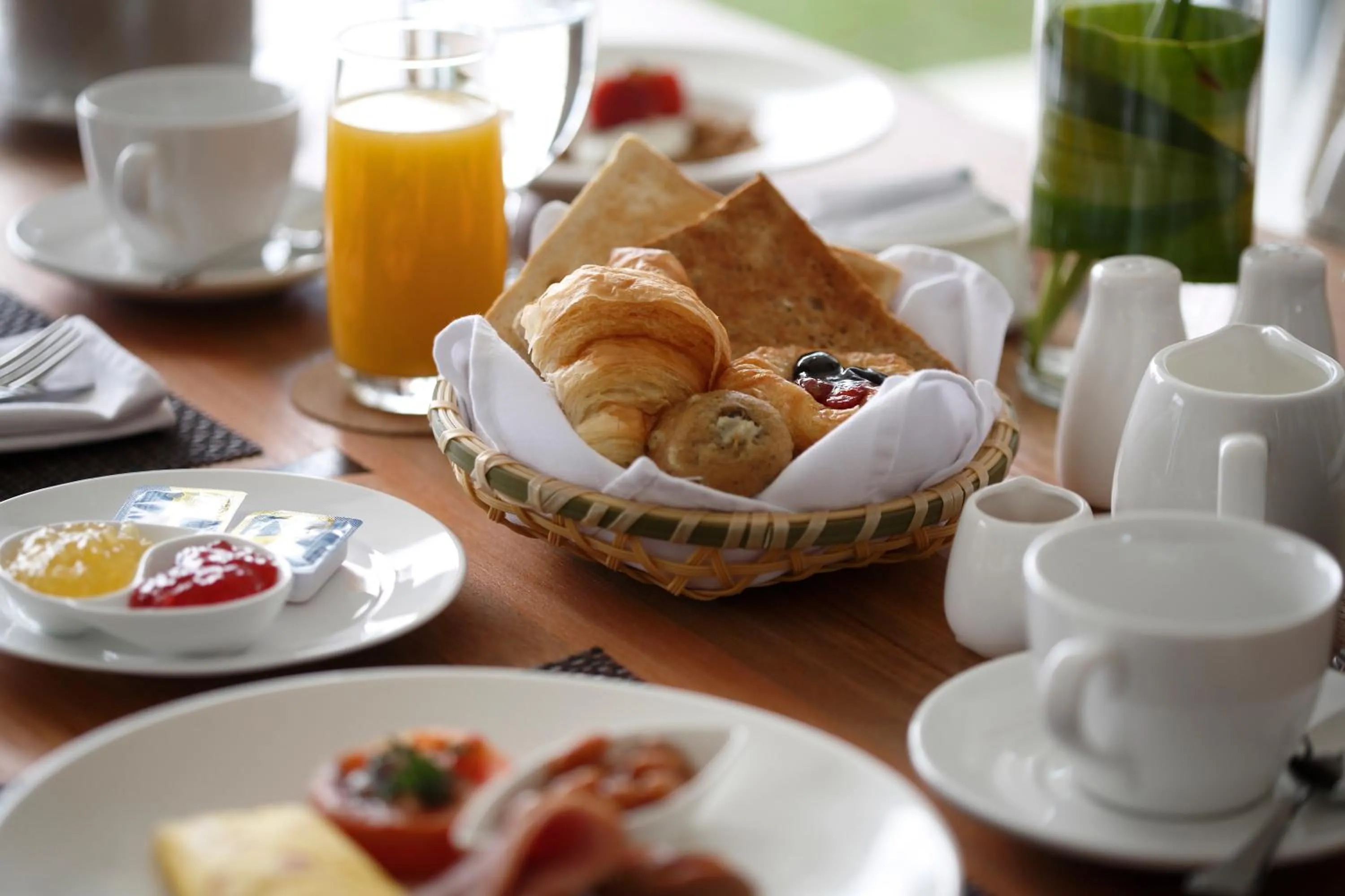 Breakfast in Hideaway Villas Bali - Uluwatu by Kanaan Hospitality