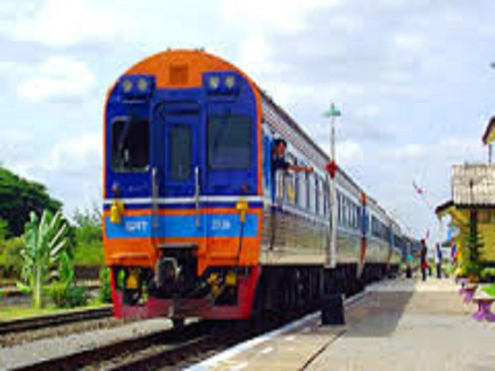 Nearby landmark in Asia Don Mueang Bangkok Condominium