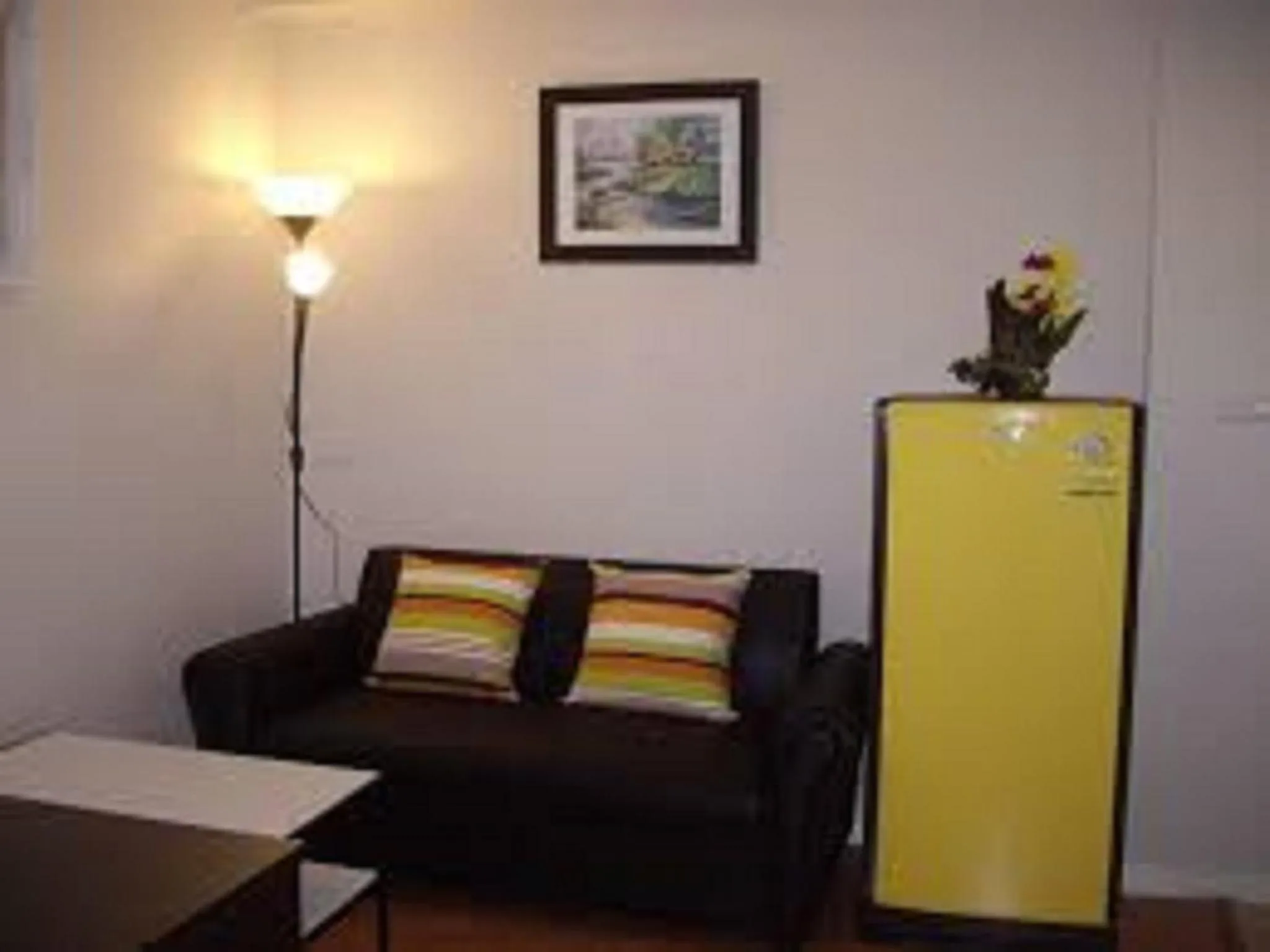 Living room in Asia Don Mueang Bangkok Condominium