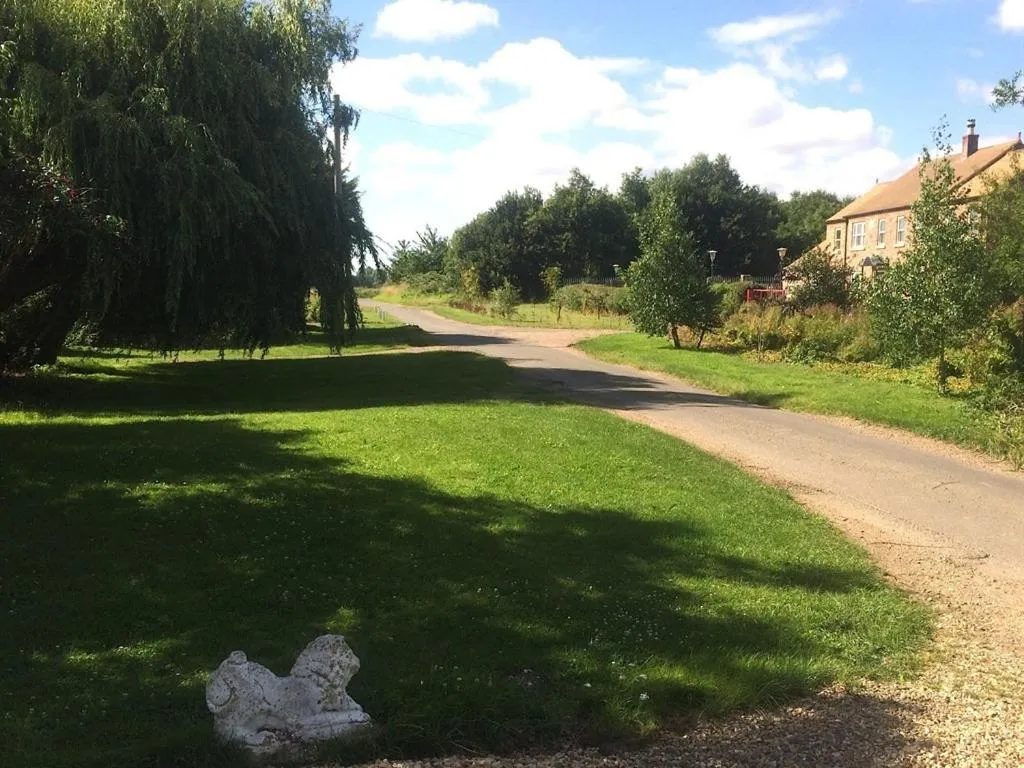 View (from property/room) in Woodpaddock Bed & Breakfast