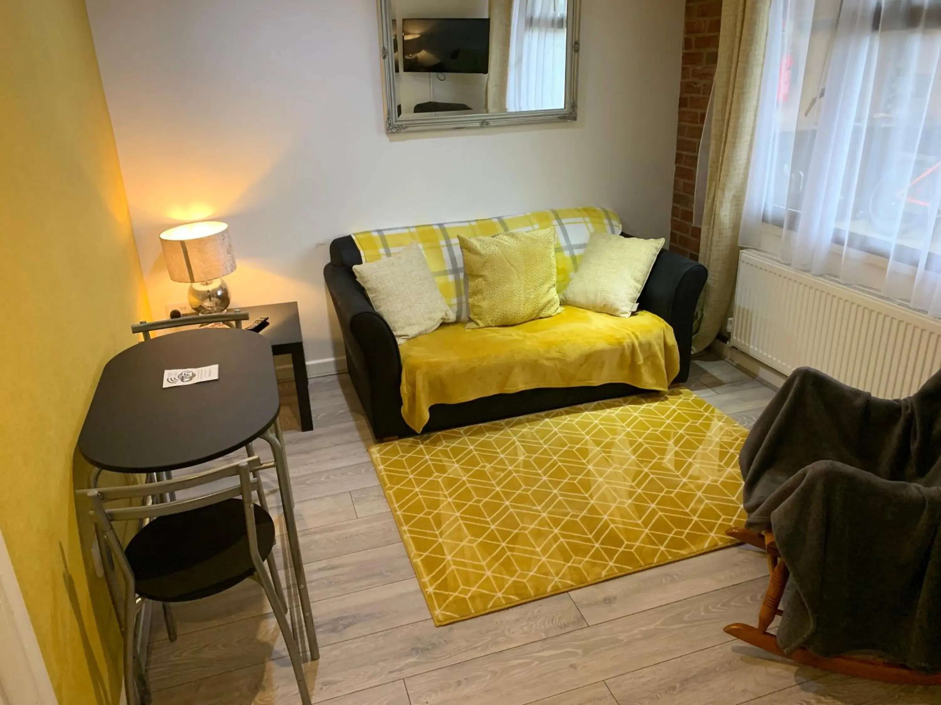 Bedroom, Bed in Woodpaddock Bed & Breakfast Bedroom, Bed in Woodpaddock Bed & Breakfast