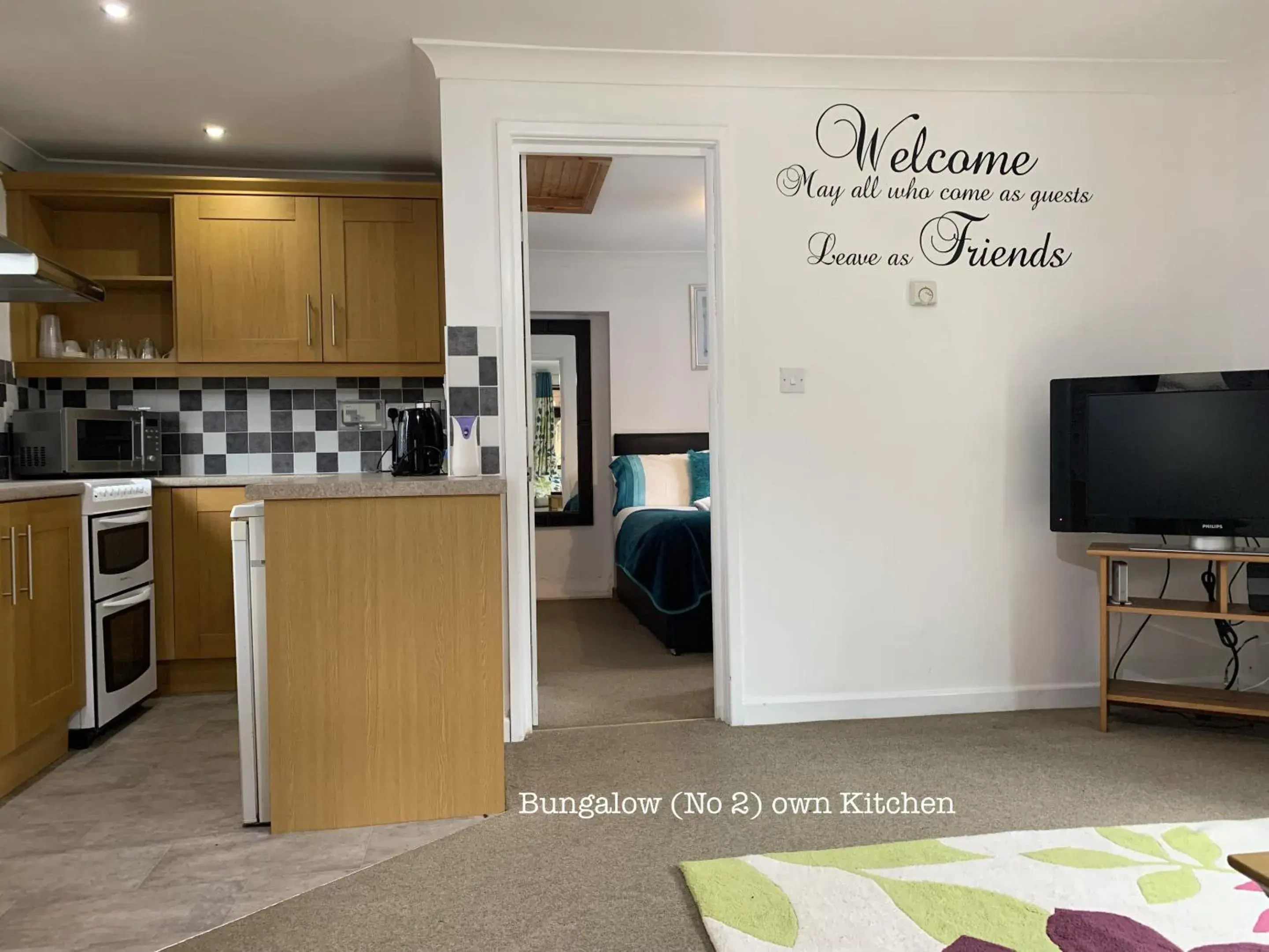 Bedroom in Woodpaddock Bed & Breakfast Bedroom in Woodpaddock Bed & Breakfast