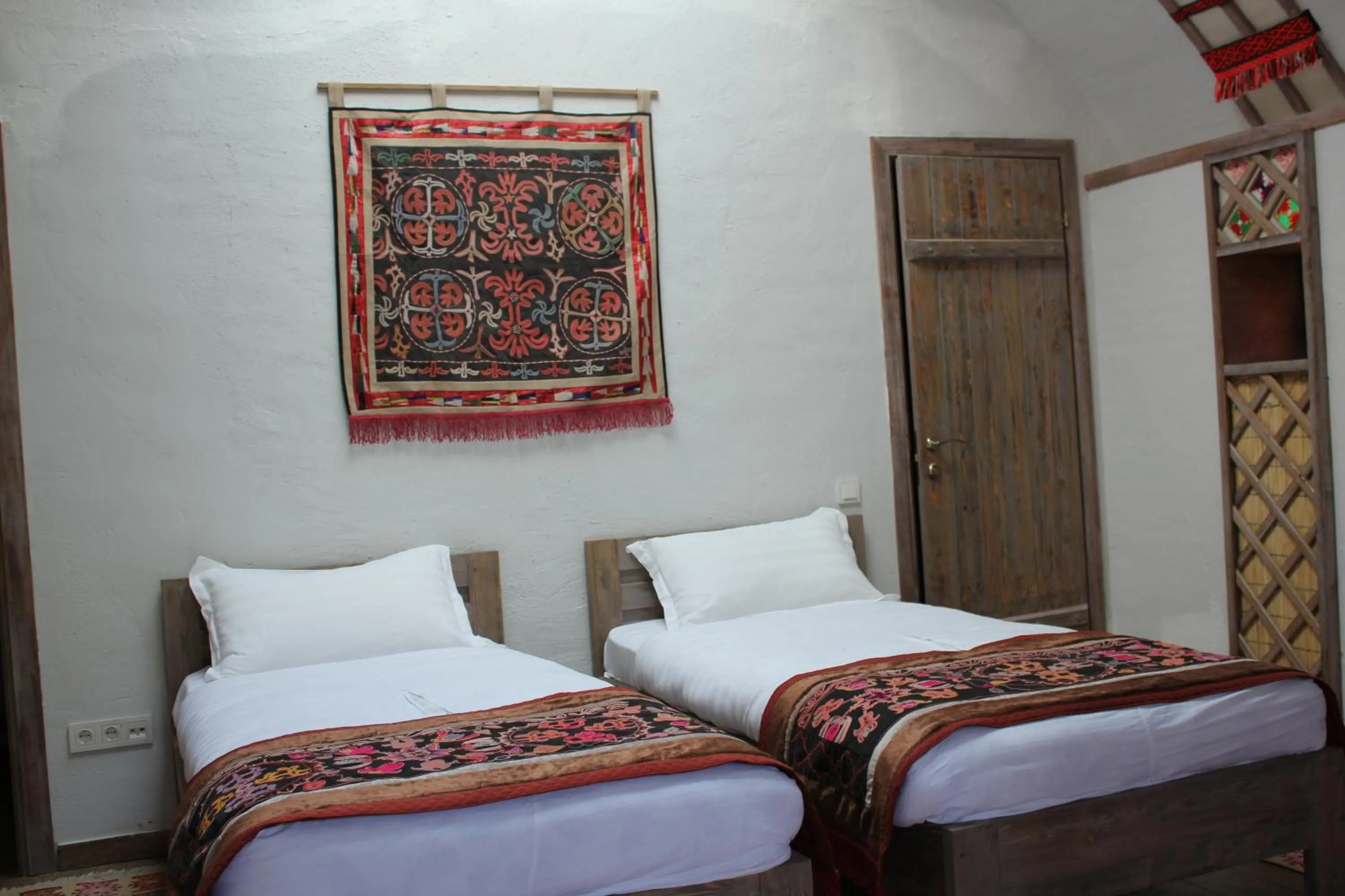 Photo of the whole room in Eco Resort Kara Bulak