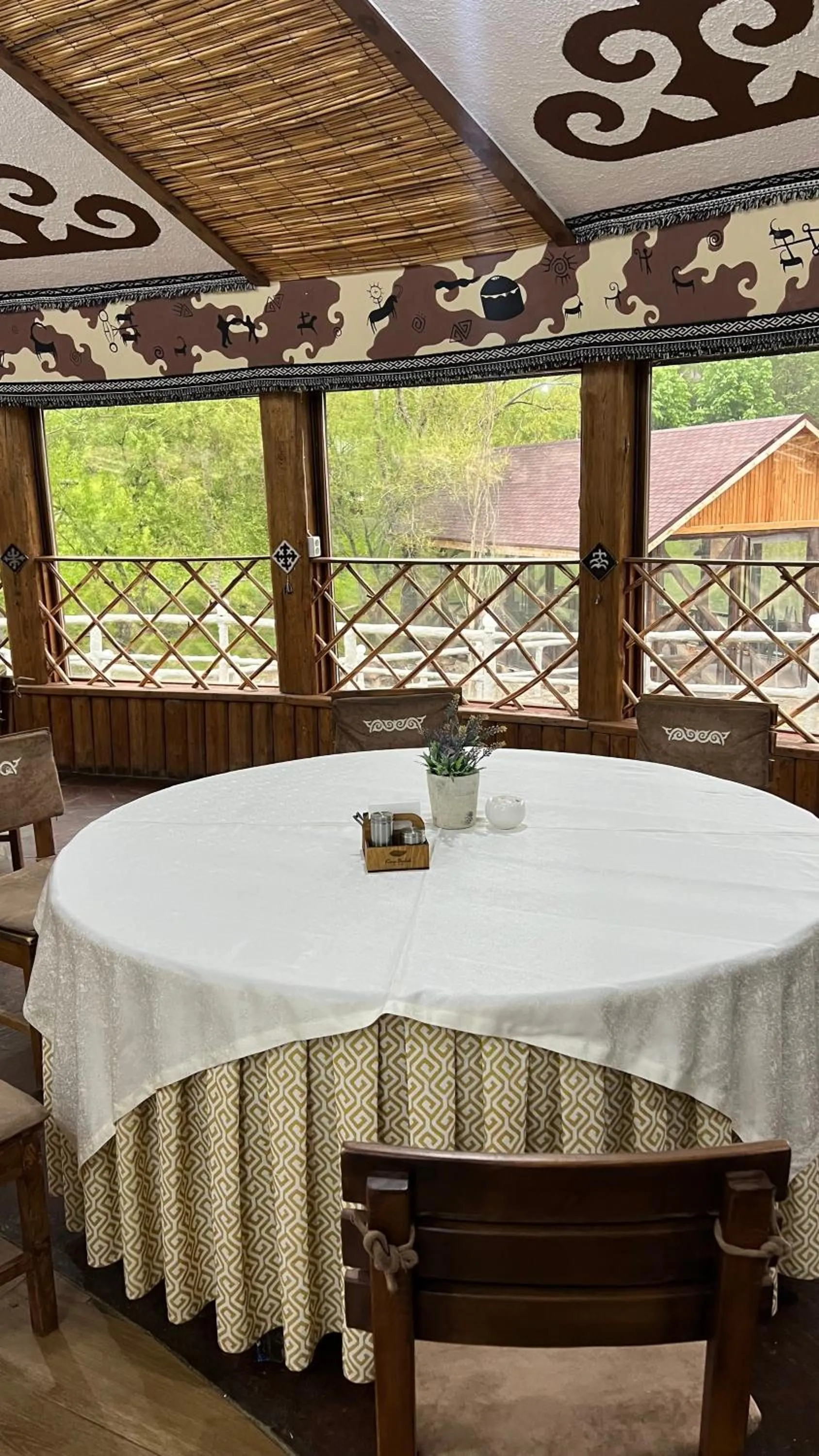 Eco Resort Kara Bulak