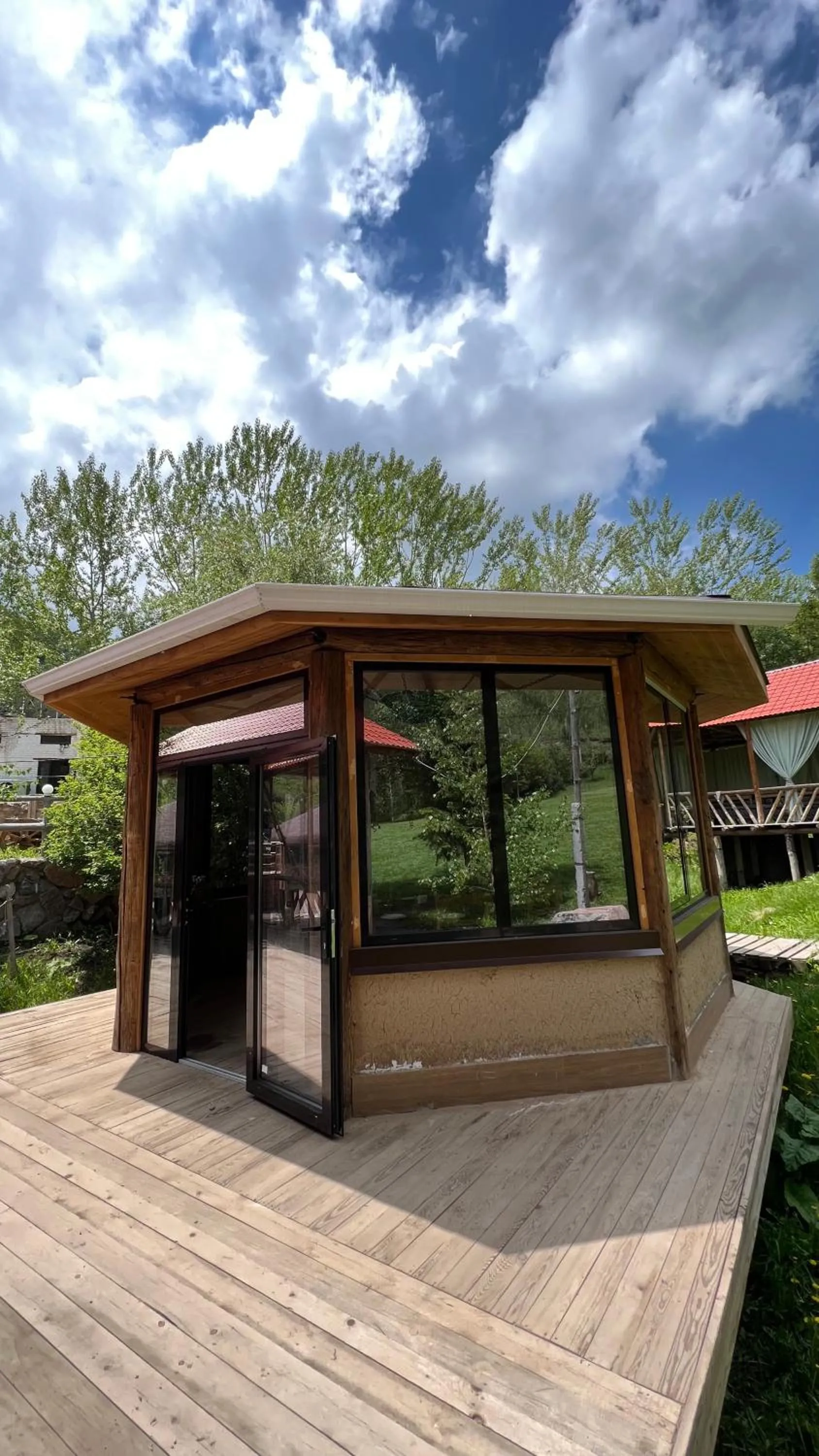Eco Resort Kara Bulak