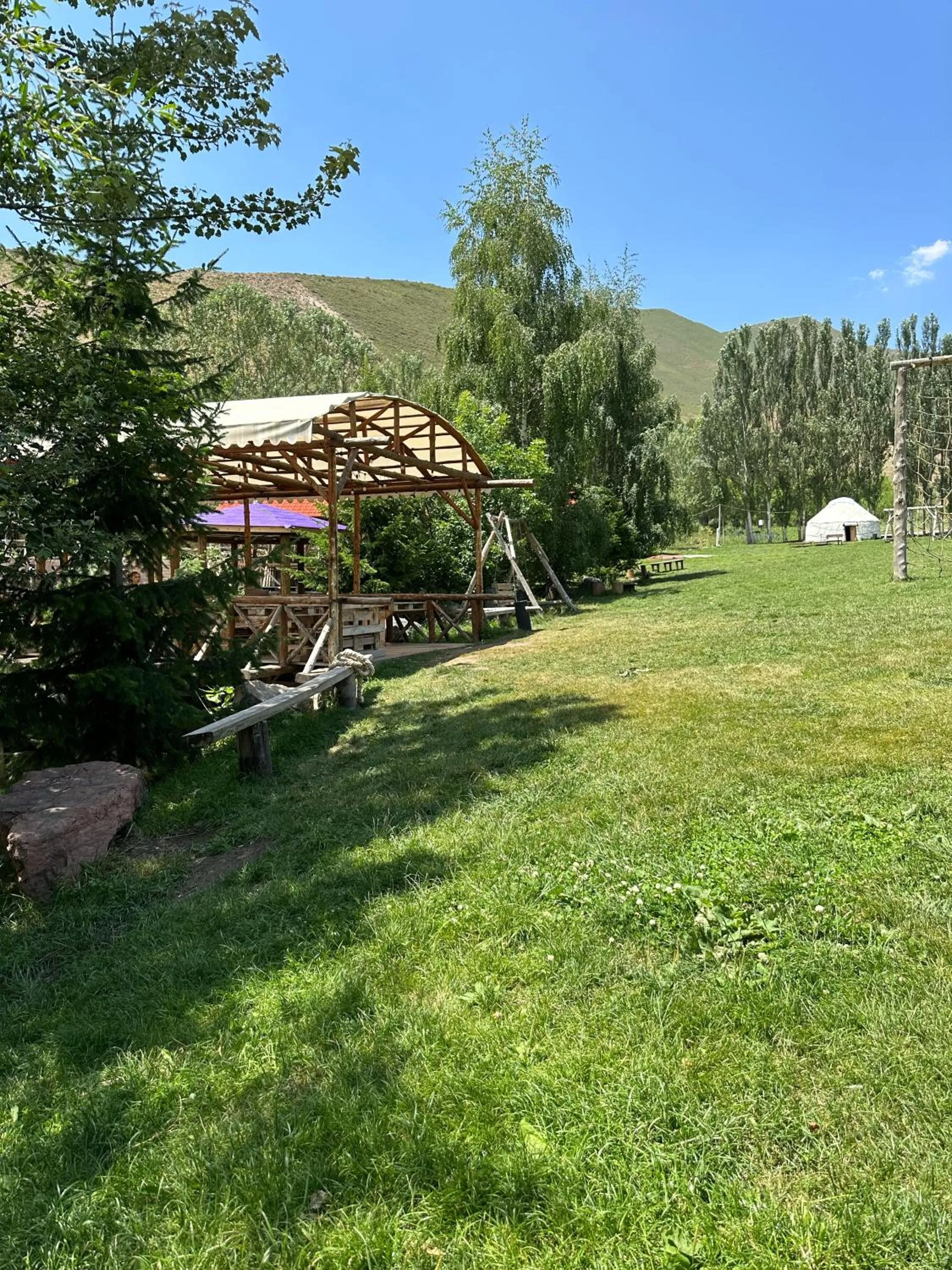 Eco Resort Kara Bulak