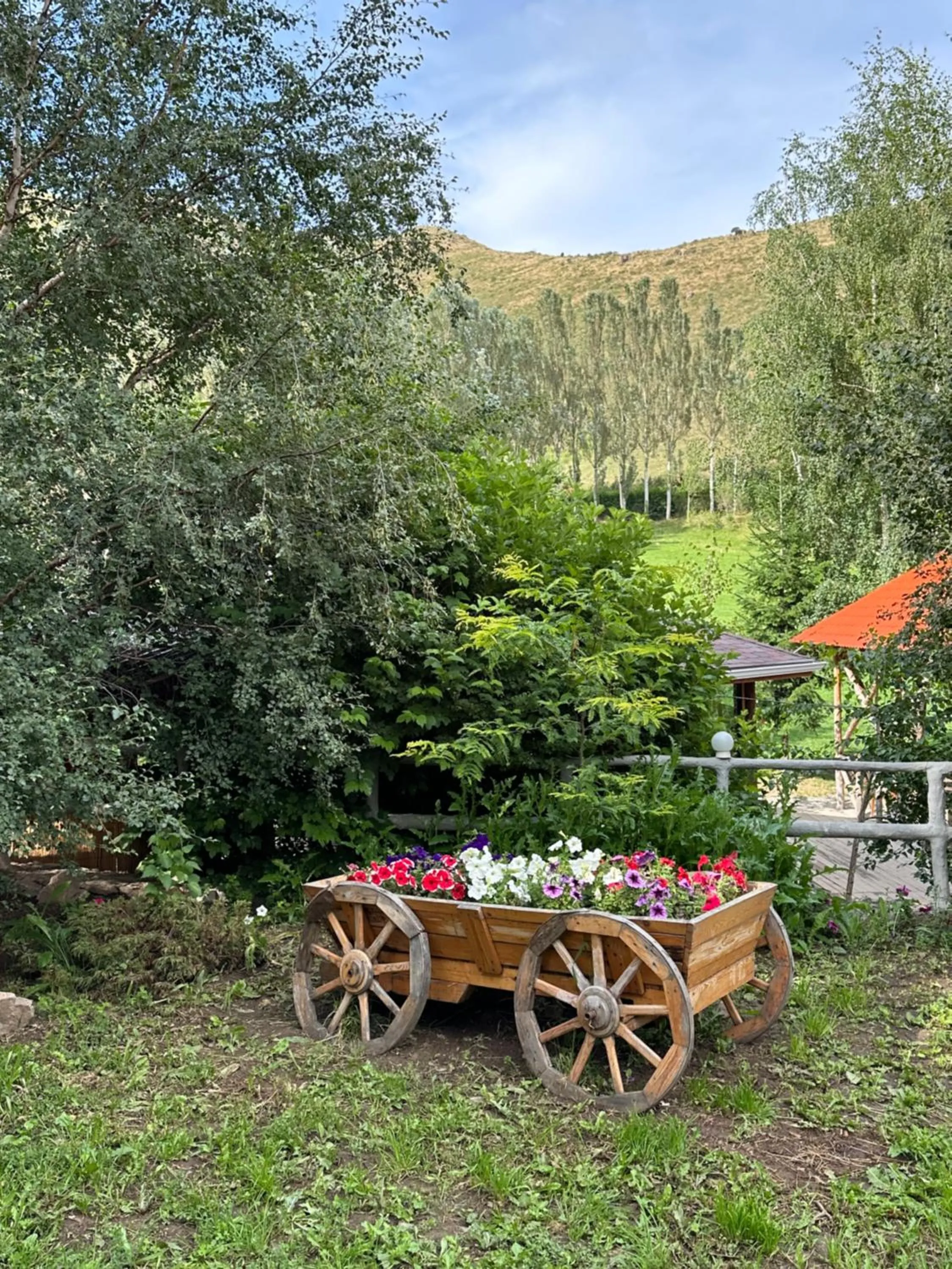 Eco Resort Kara Bulak