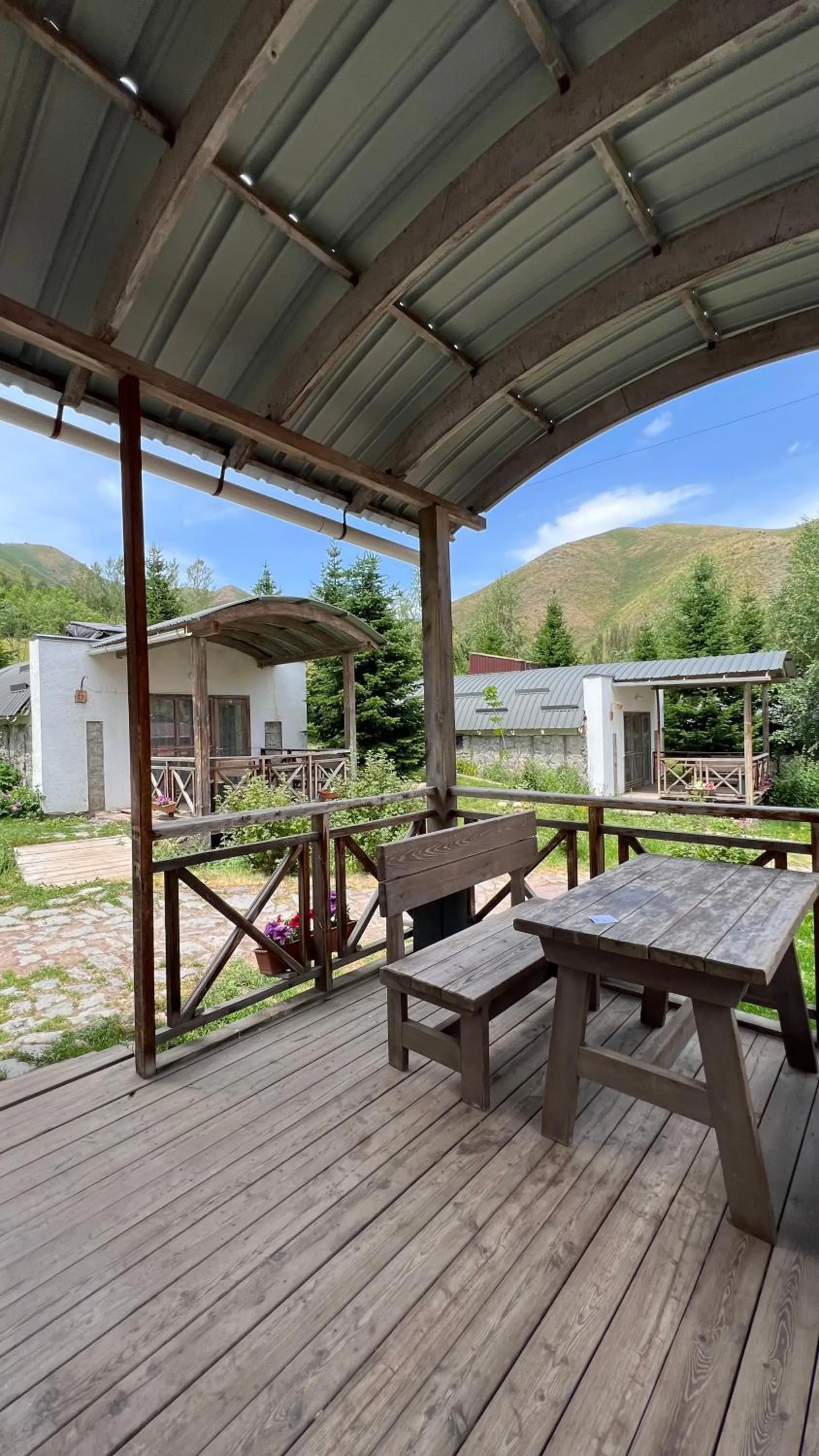 Eco Resort Kara Bulak