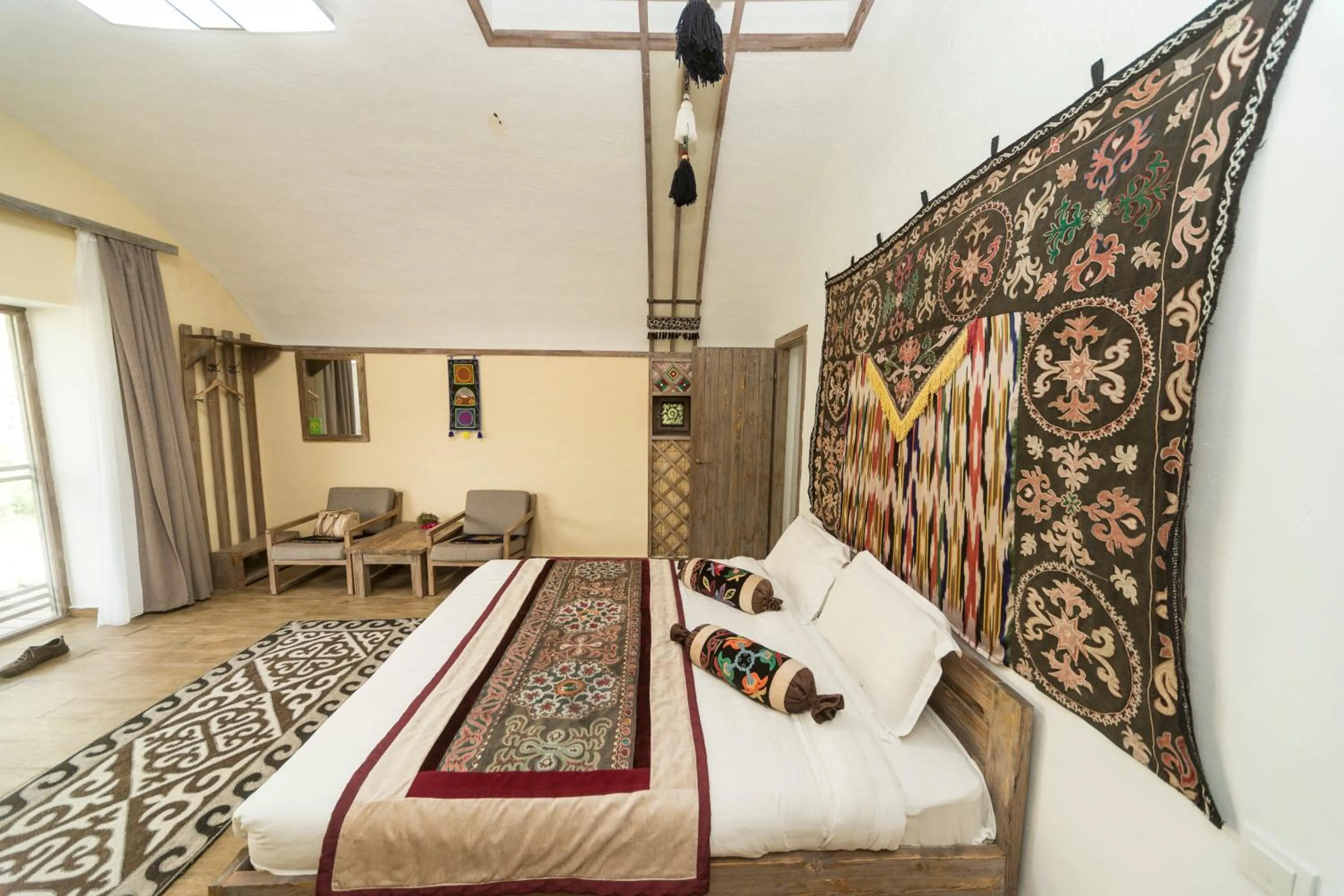 Eco Resort Kara Bulak