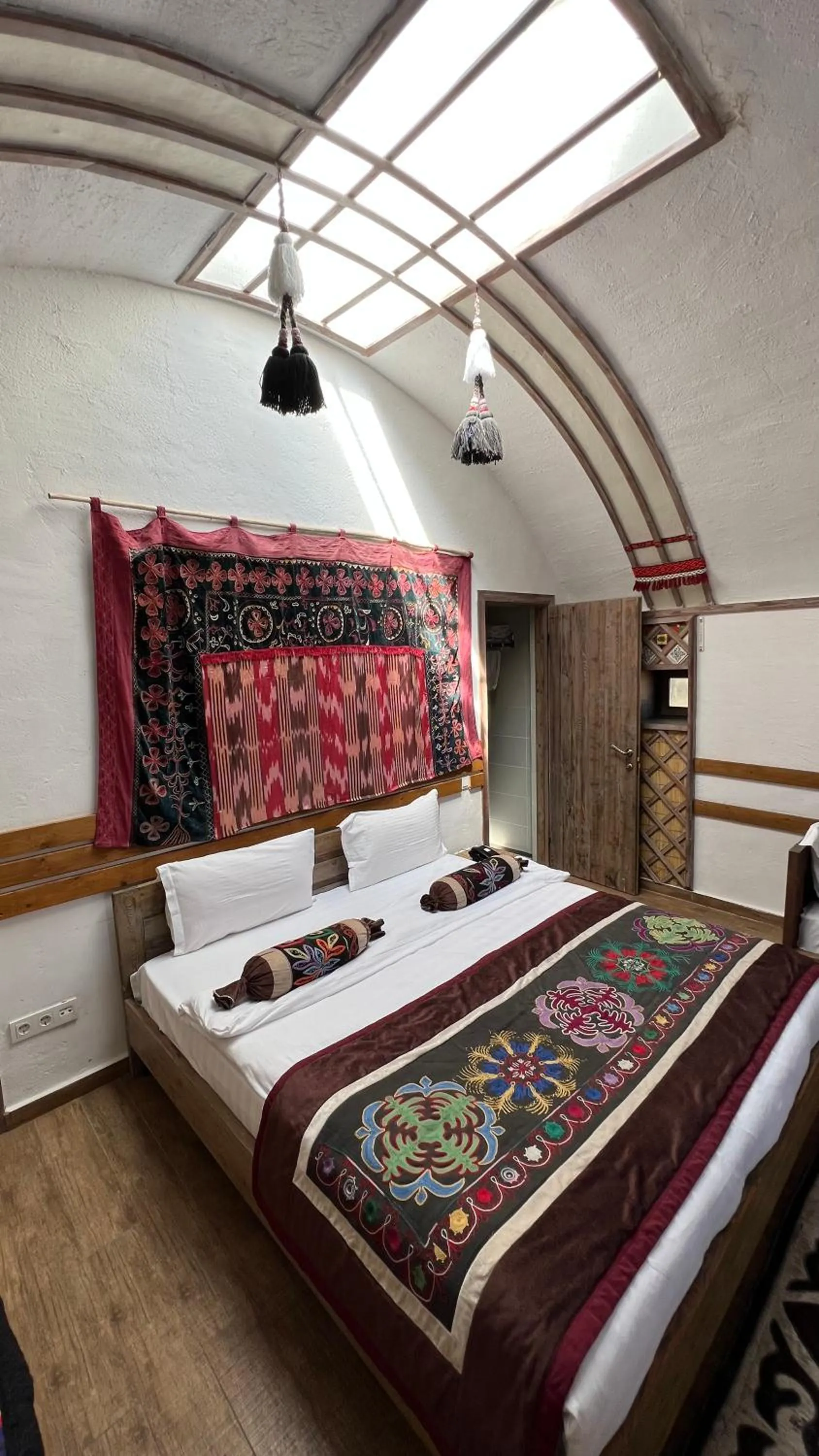 Eco Resort Kara Bulak