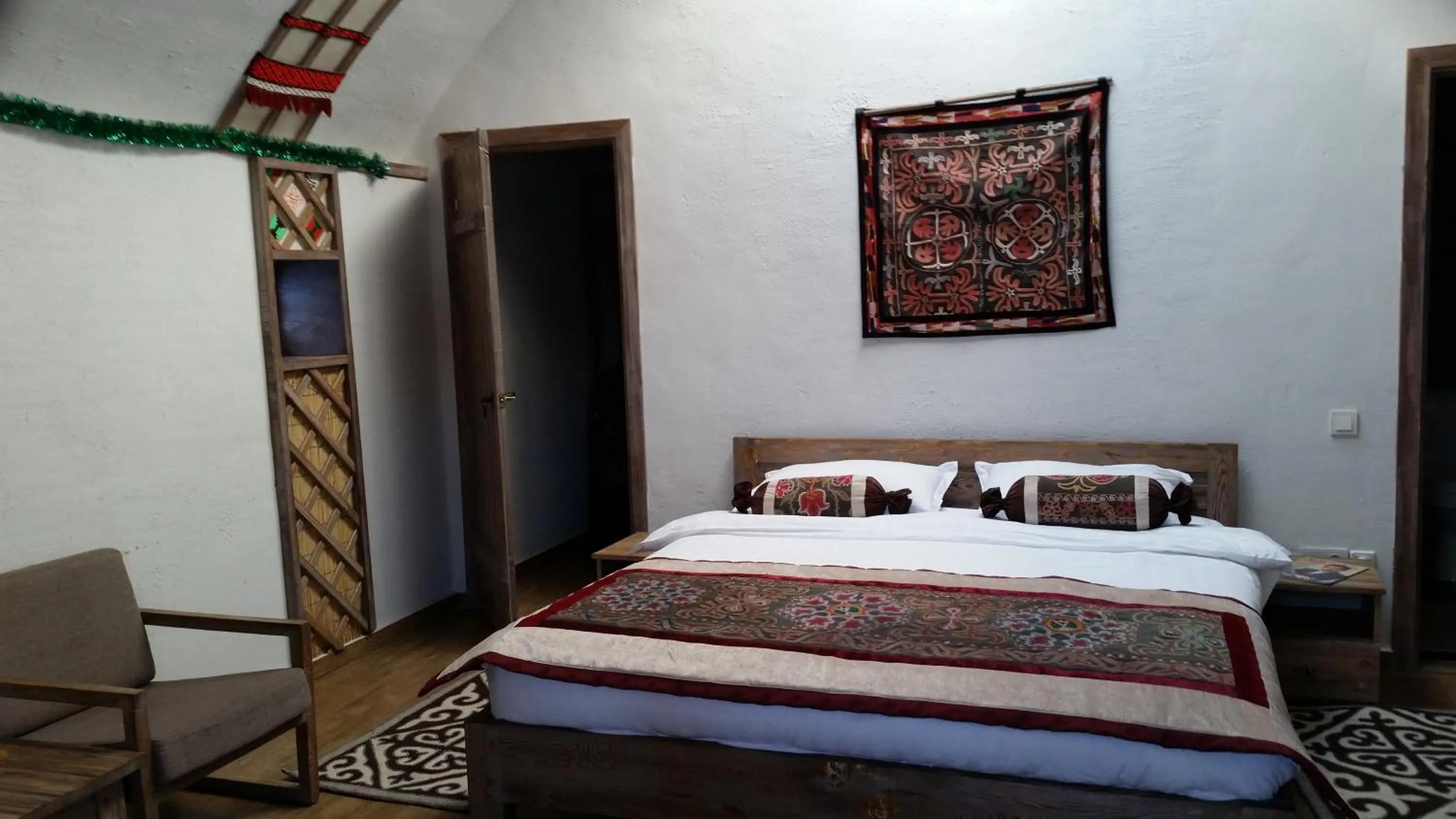 Photo of the whole room in Eco Resort Kara Bulak