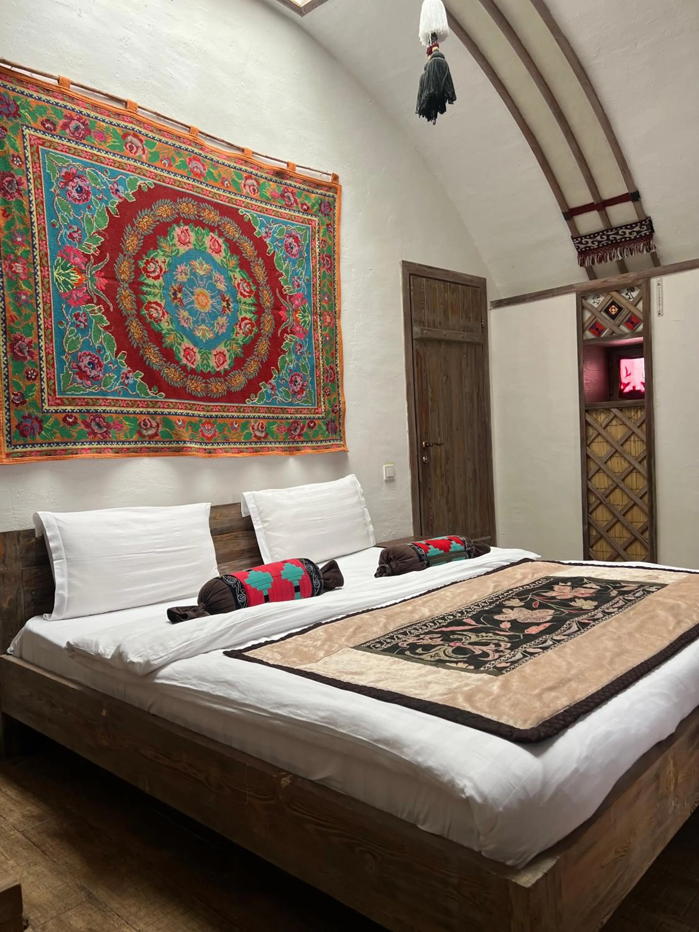 Eco Resort Kara Bulak