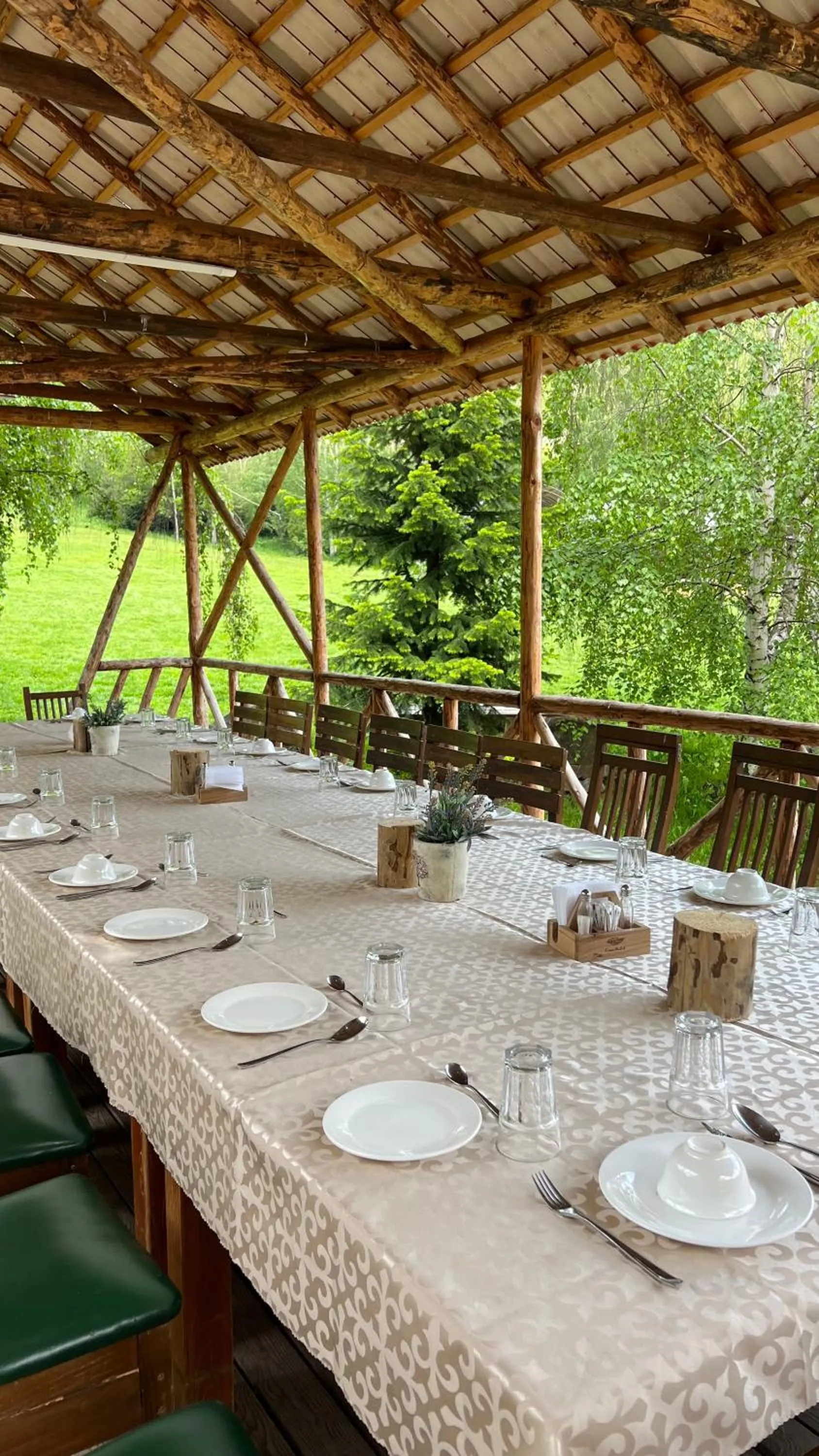 Eco Resort Kara Bulak