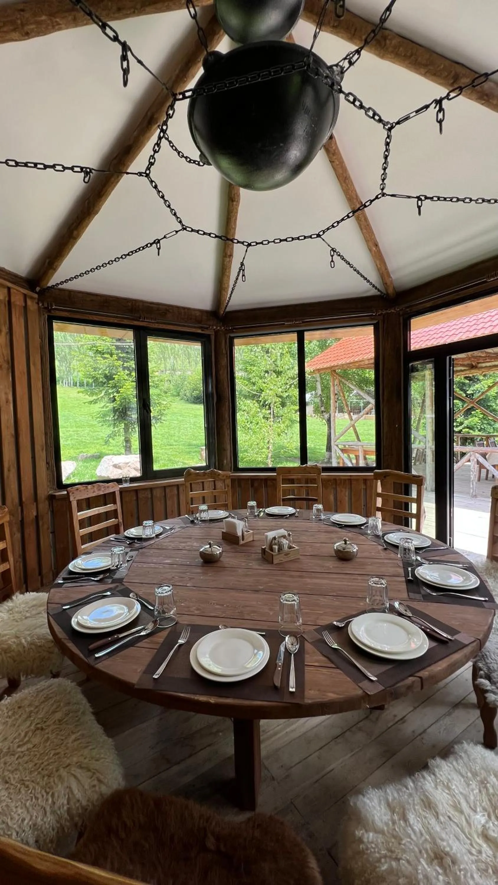 Eco Resort Kara Bulak