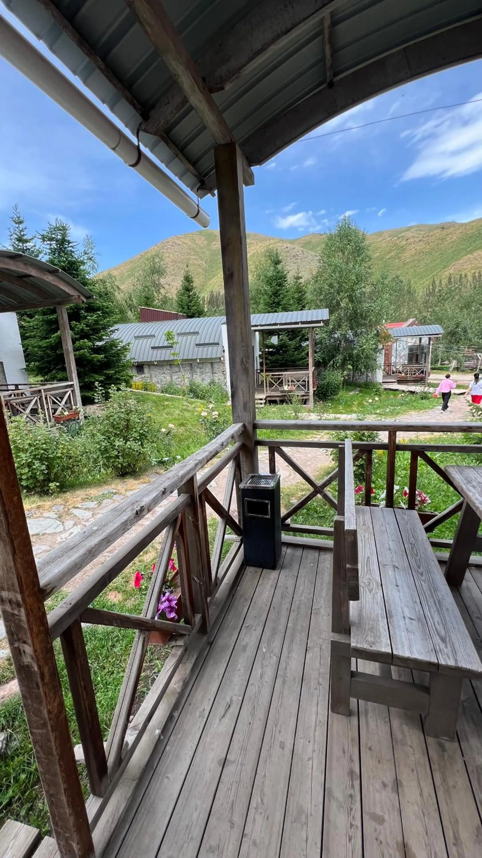 Eco Resort Kara Bulak