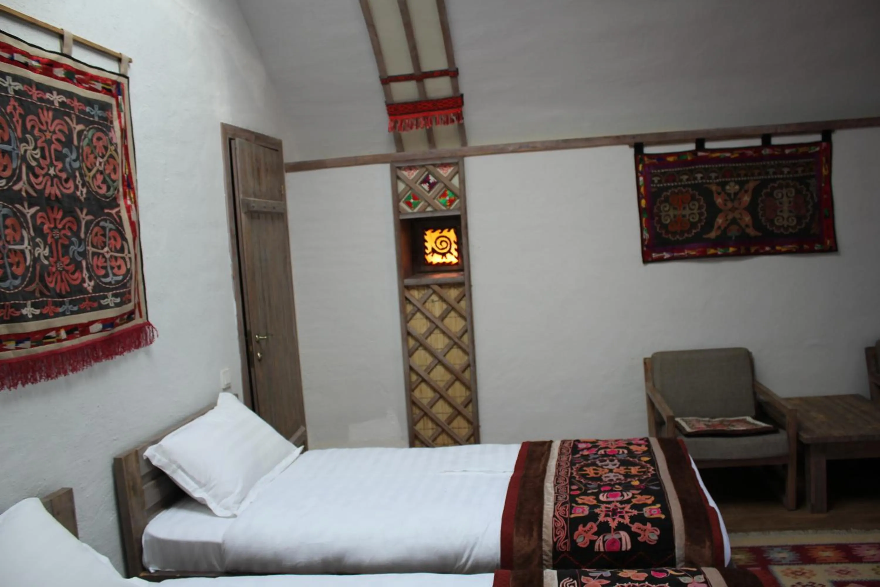 Photo of the whole room in Eco Resort Kara Bulak