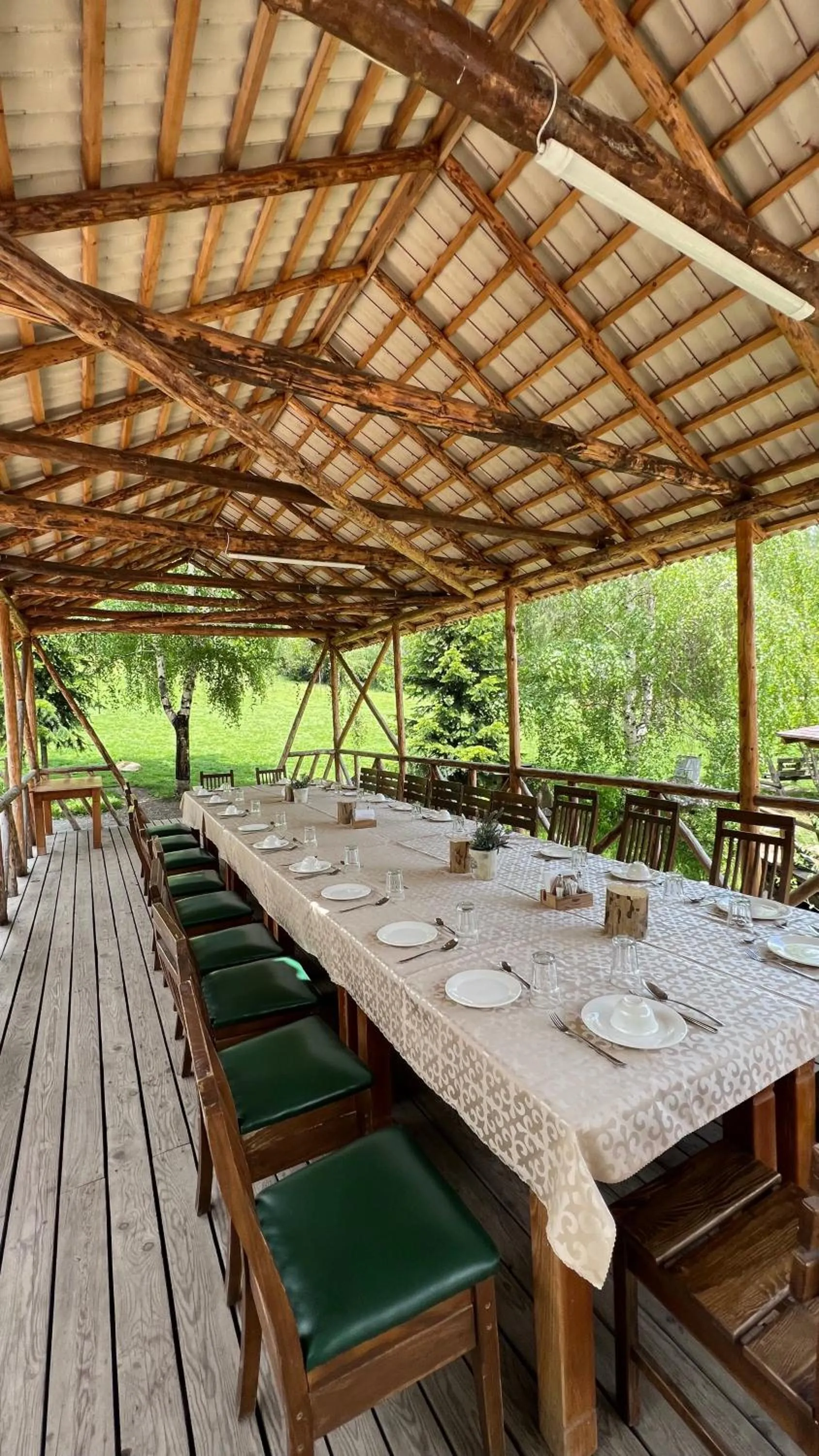 Eco Resort Kara Bulak