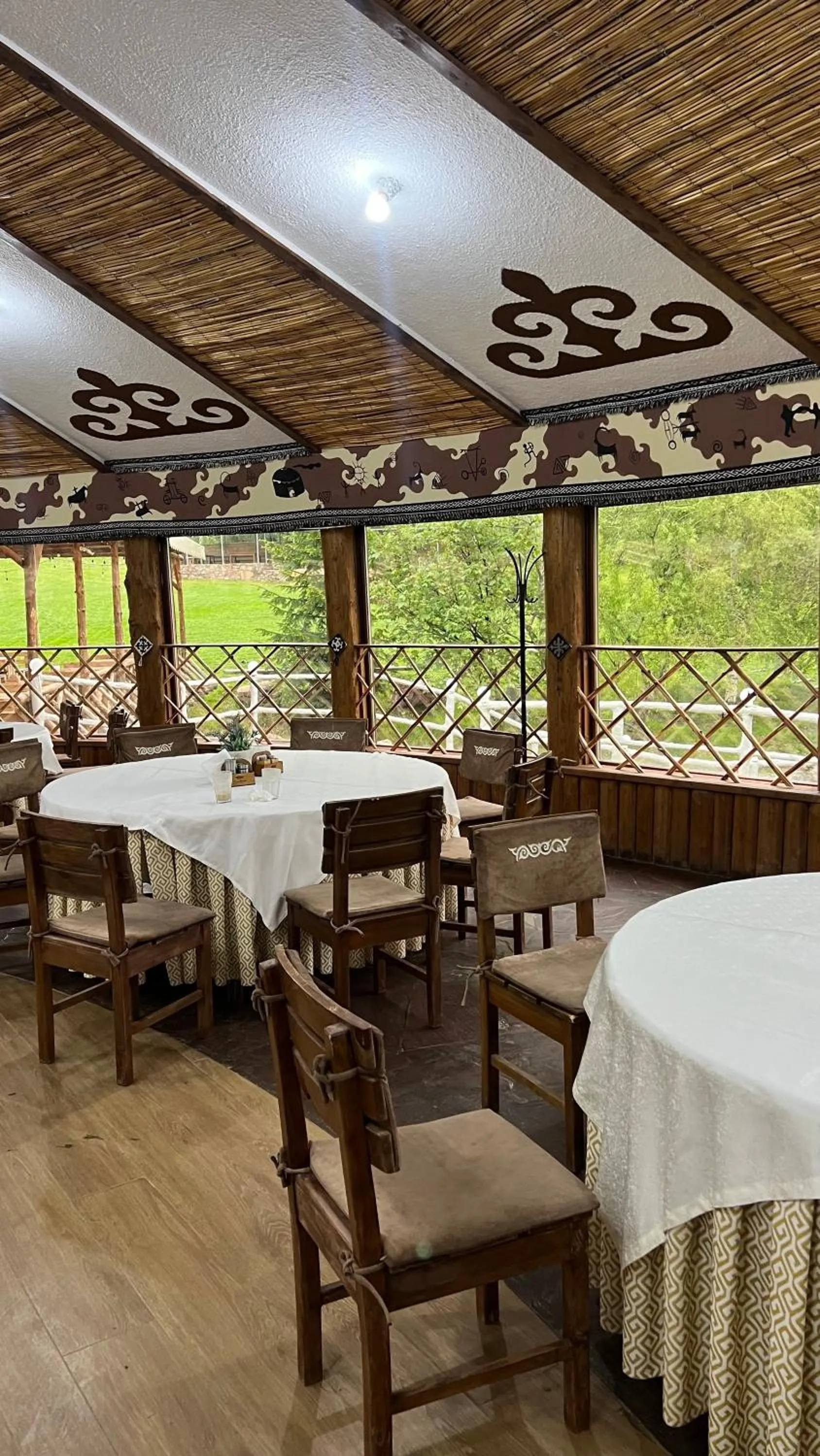 Eco Resort Kara Bulak