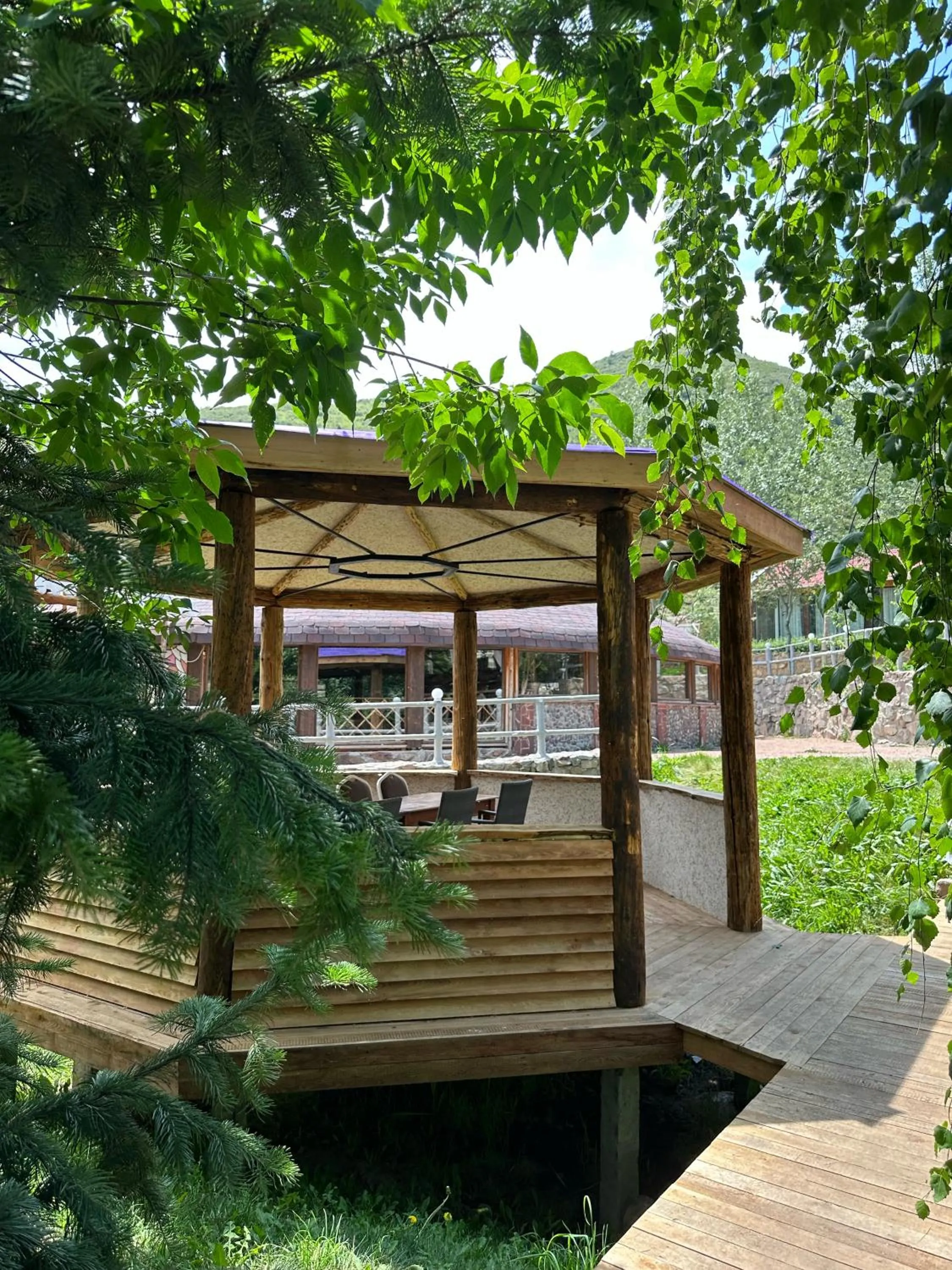 Eco Resort Kara Bulak