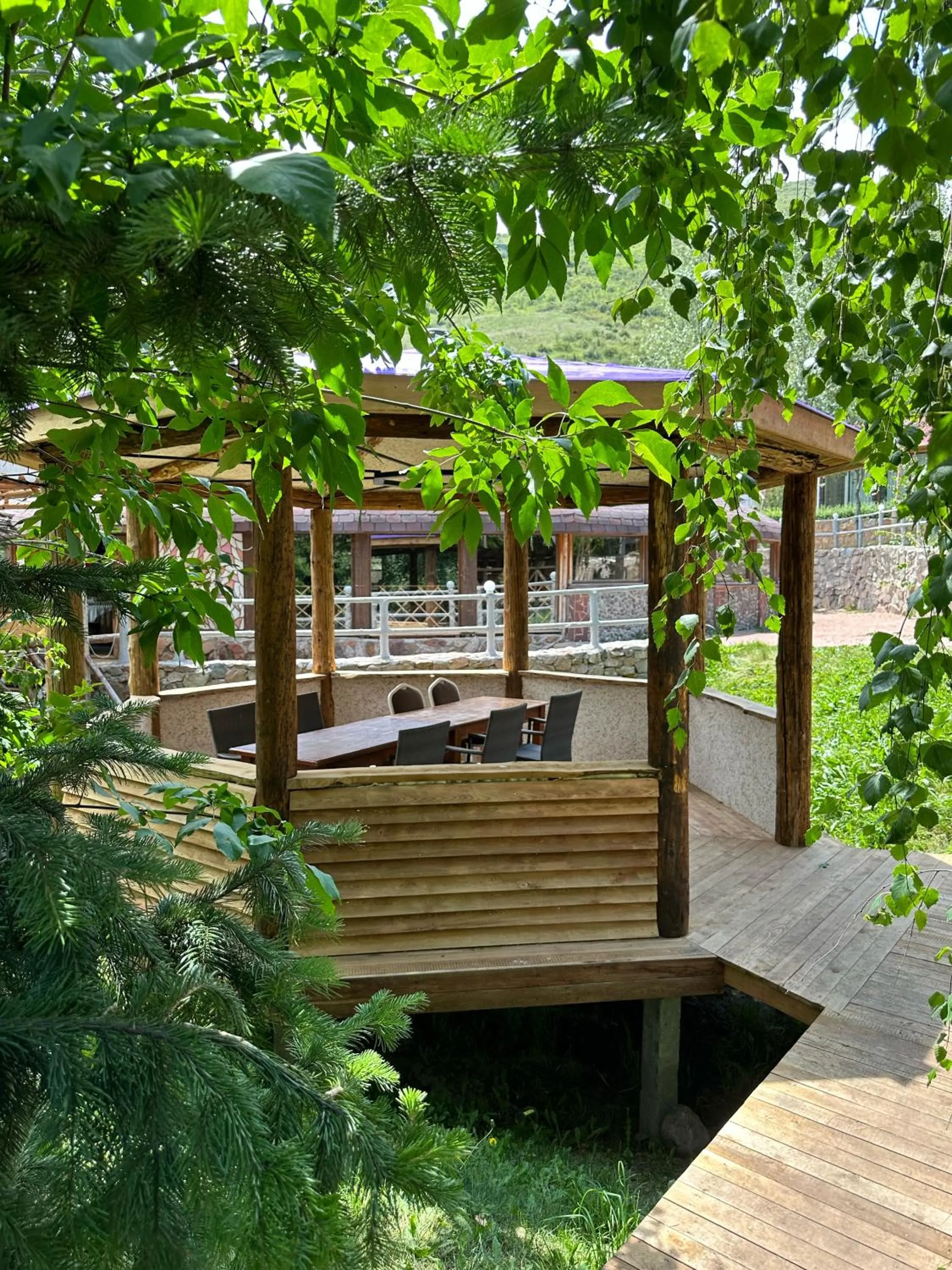 Eco Resort Kara Bulak