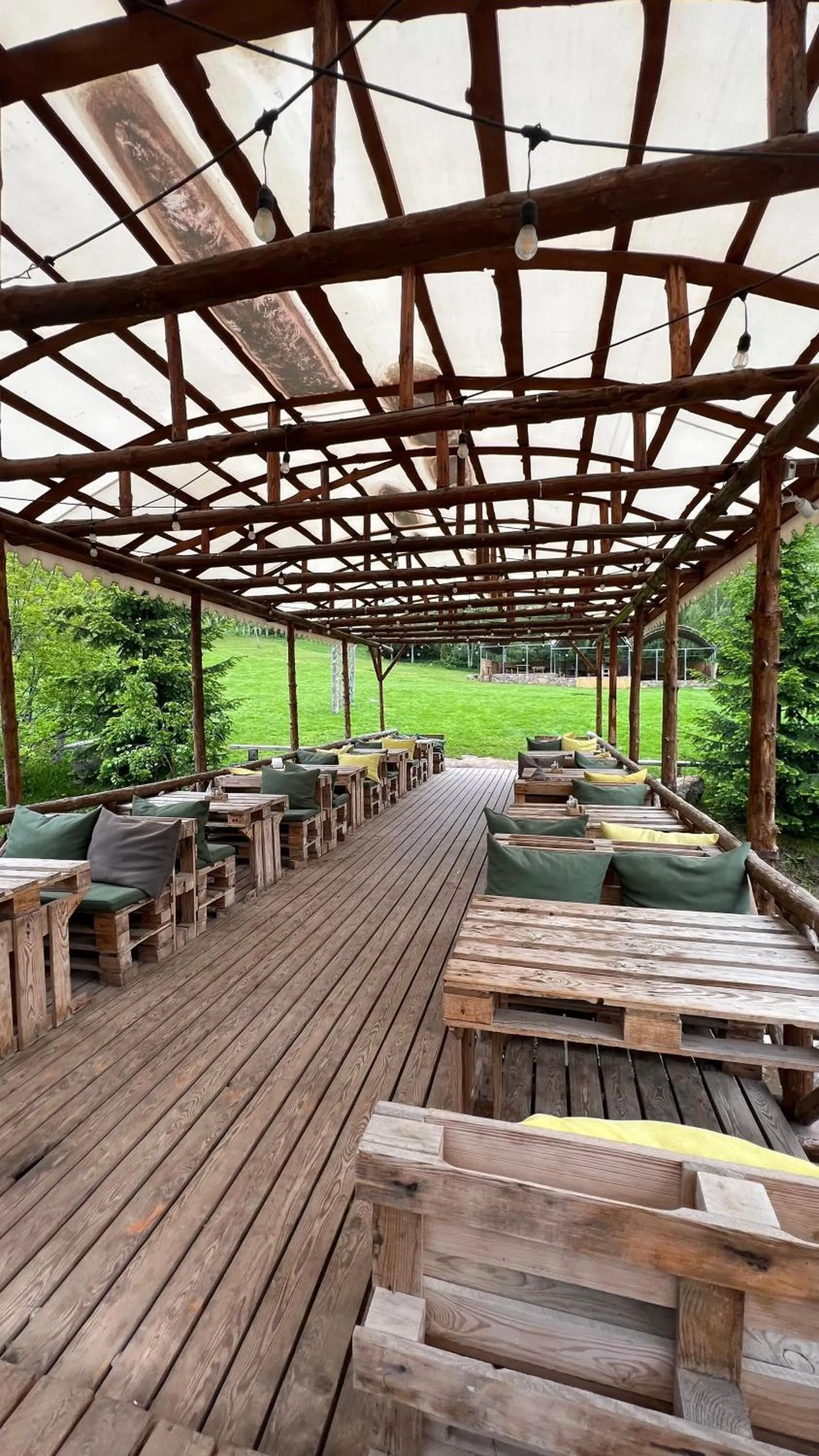 Eco Resort Kara Bulak