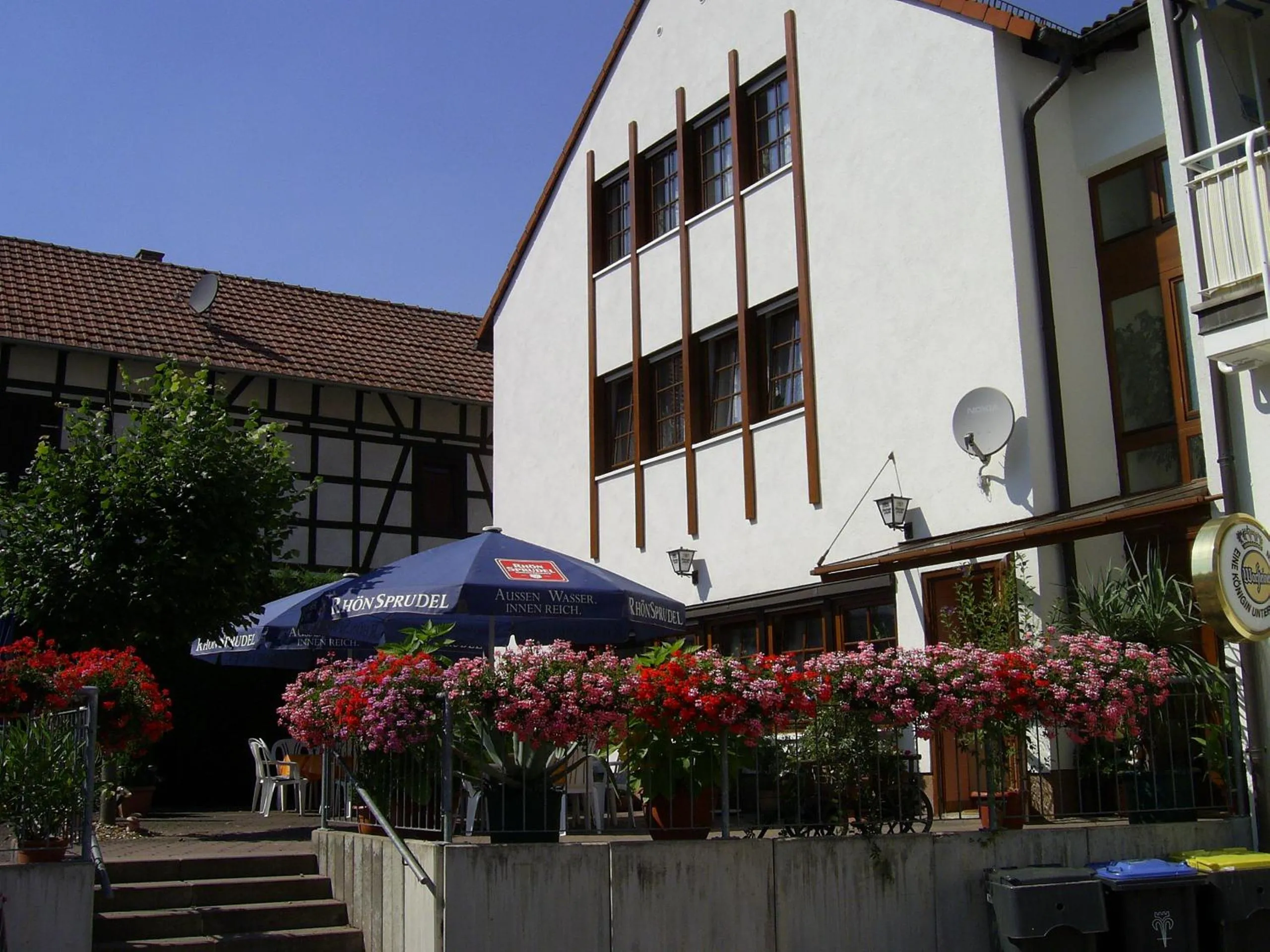 Property building in An der Linde