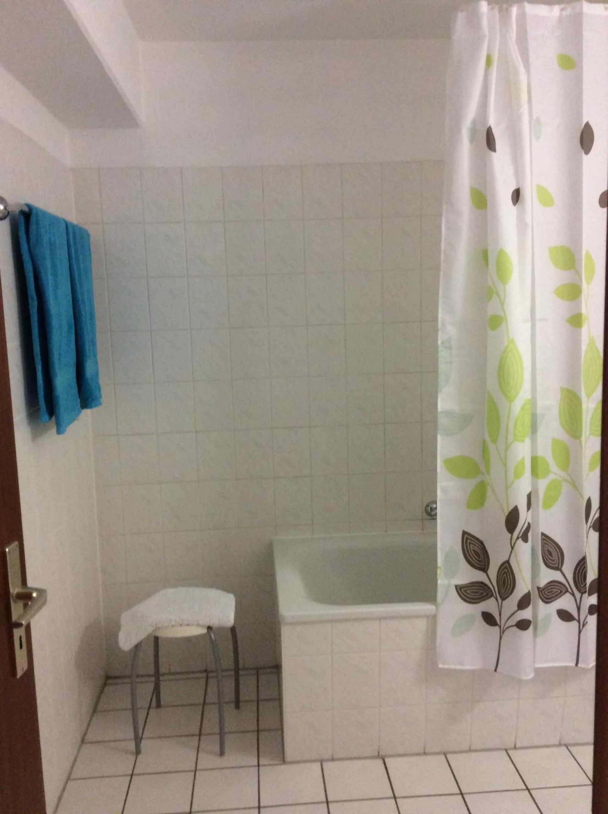 Hot Tub in An der Linde