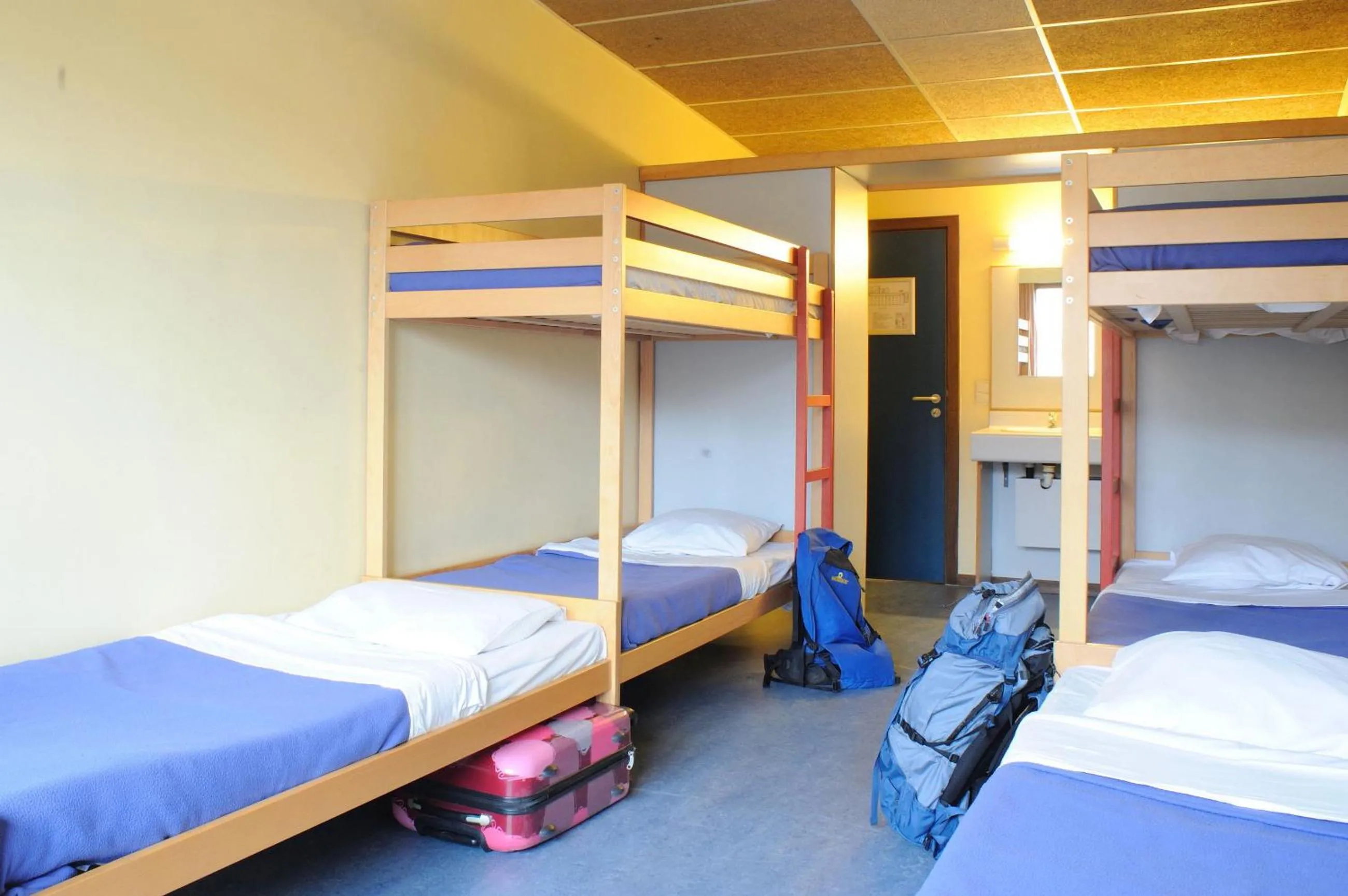 Photo of the whole room, Bed in Hostel Europa