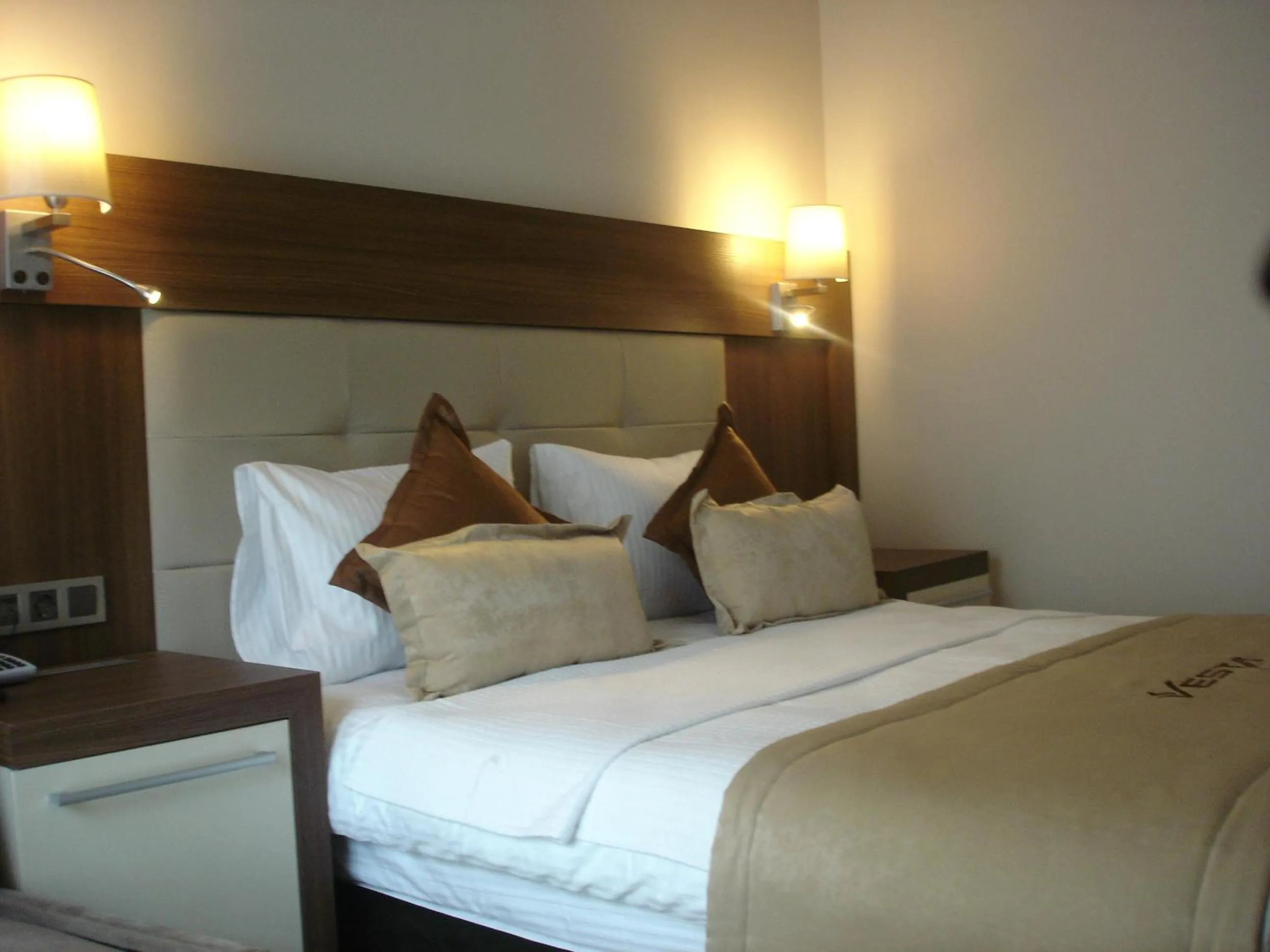 Vesta Fuar Otel