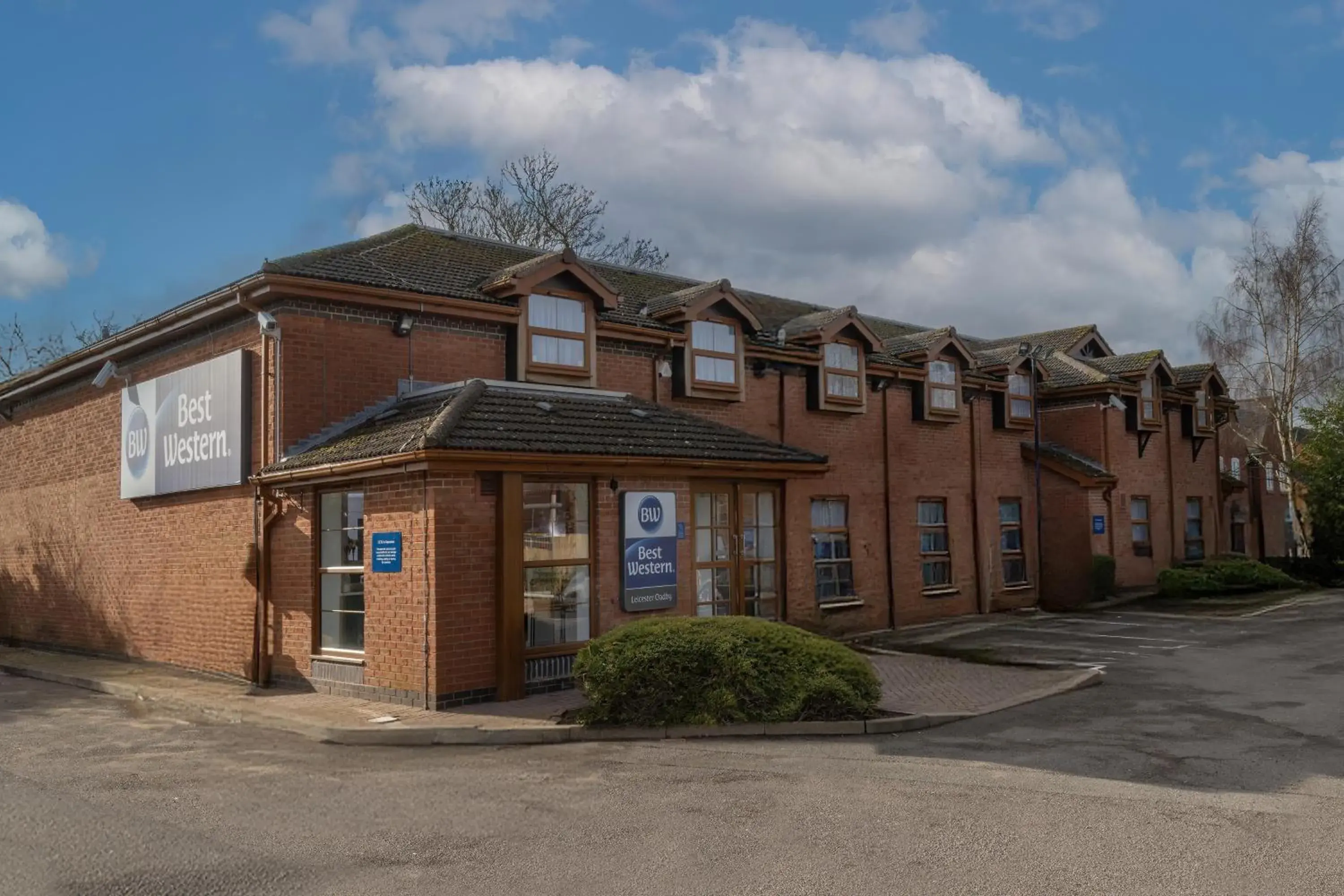 Best Western Leicester Oadby Best Western Leicester Oadby