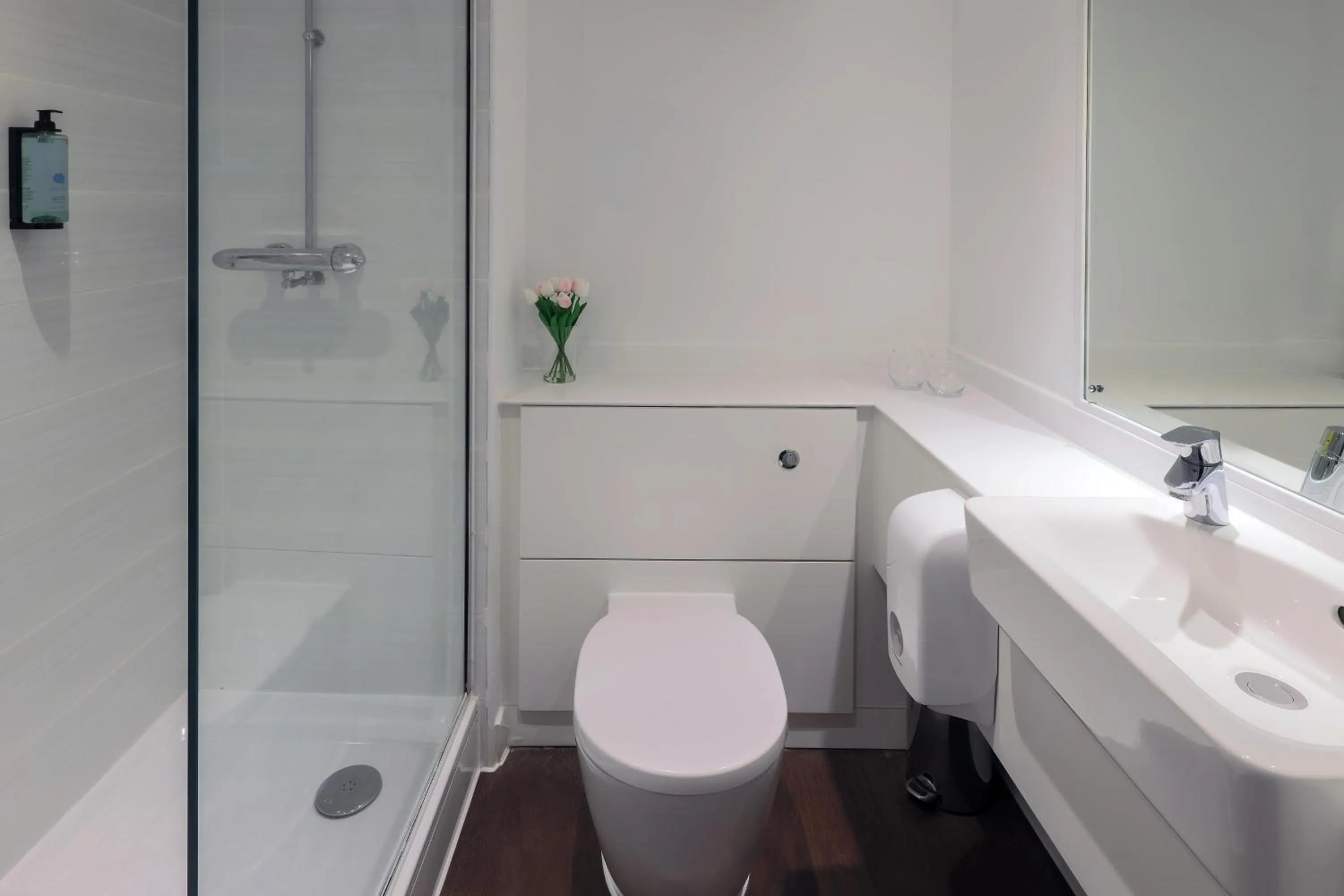 Bedroom in Best Western Leicester Oadby