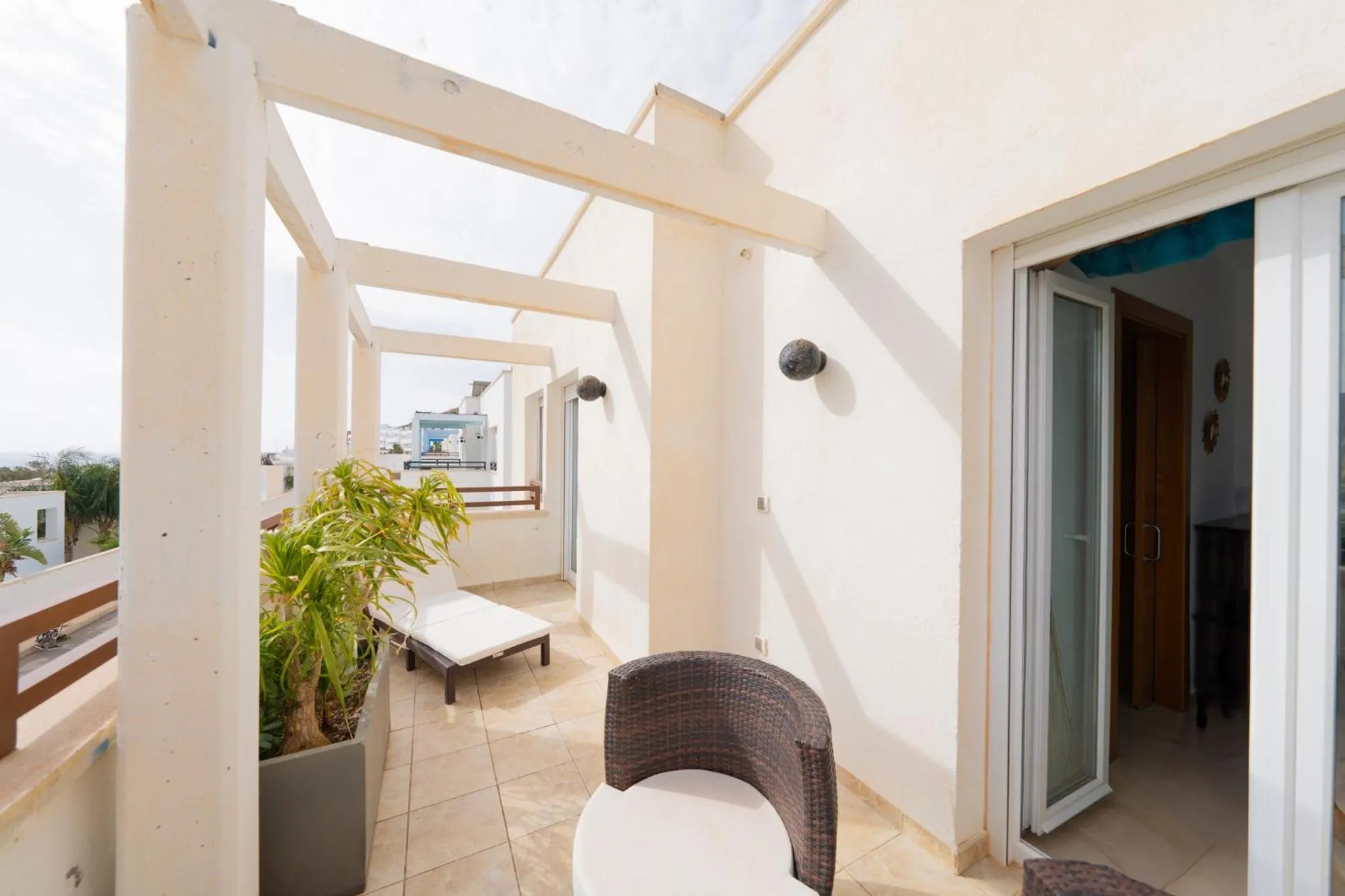 Villa Las Puertas