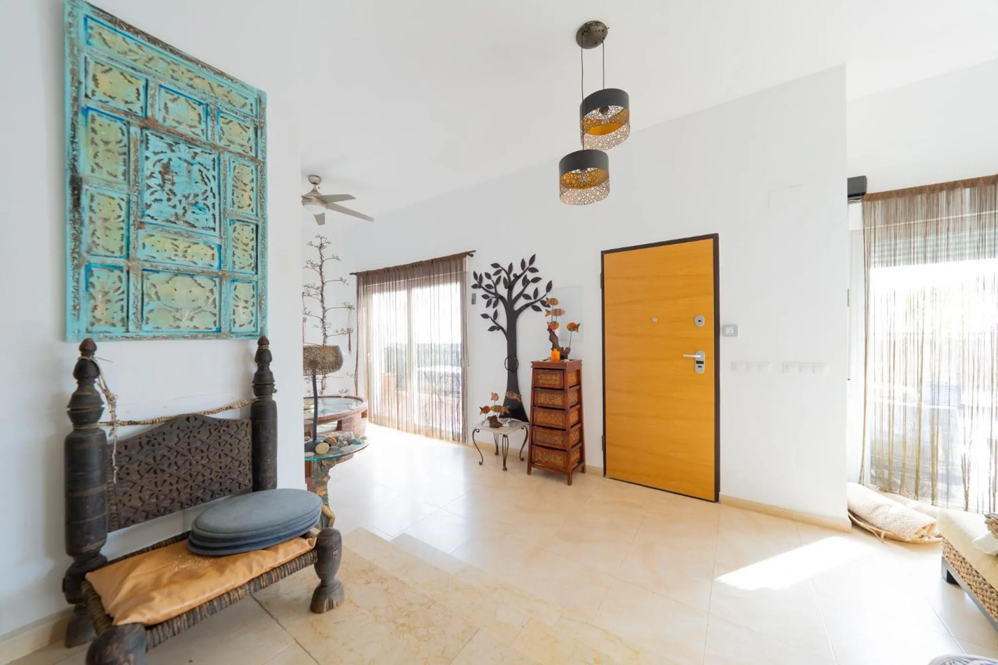 Villa Las Puertas