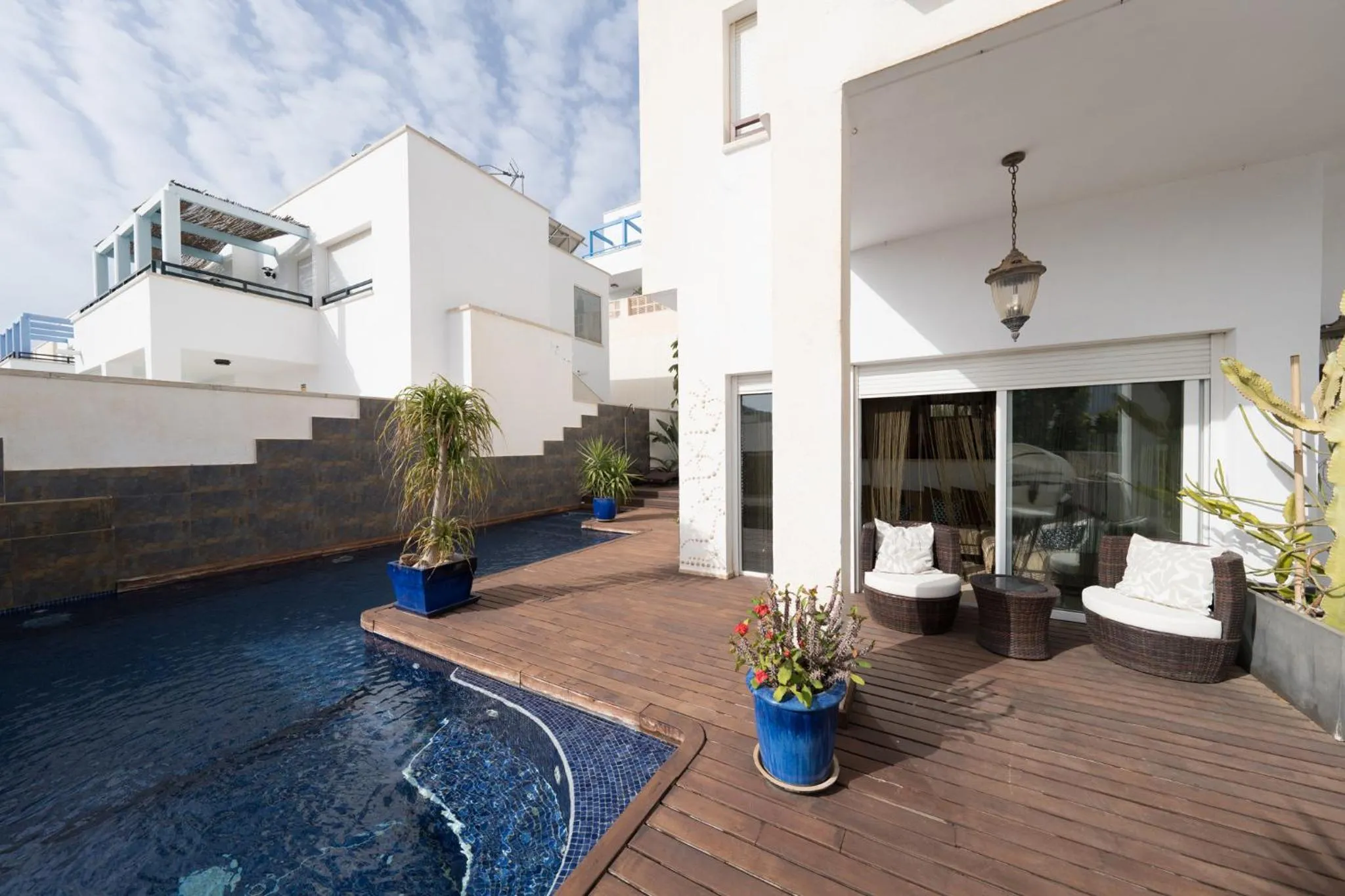 Villa Las Puertas