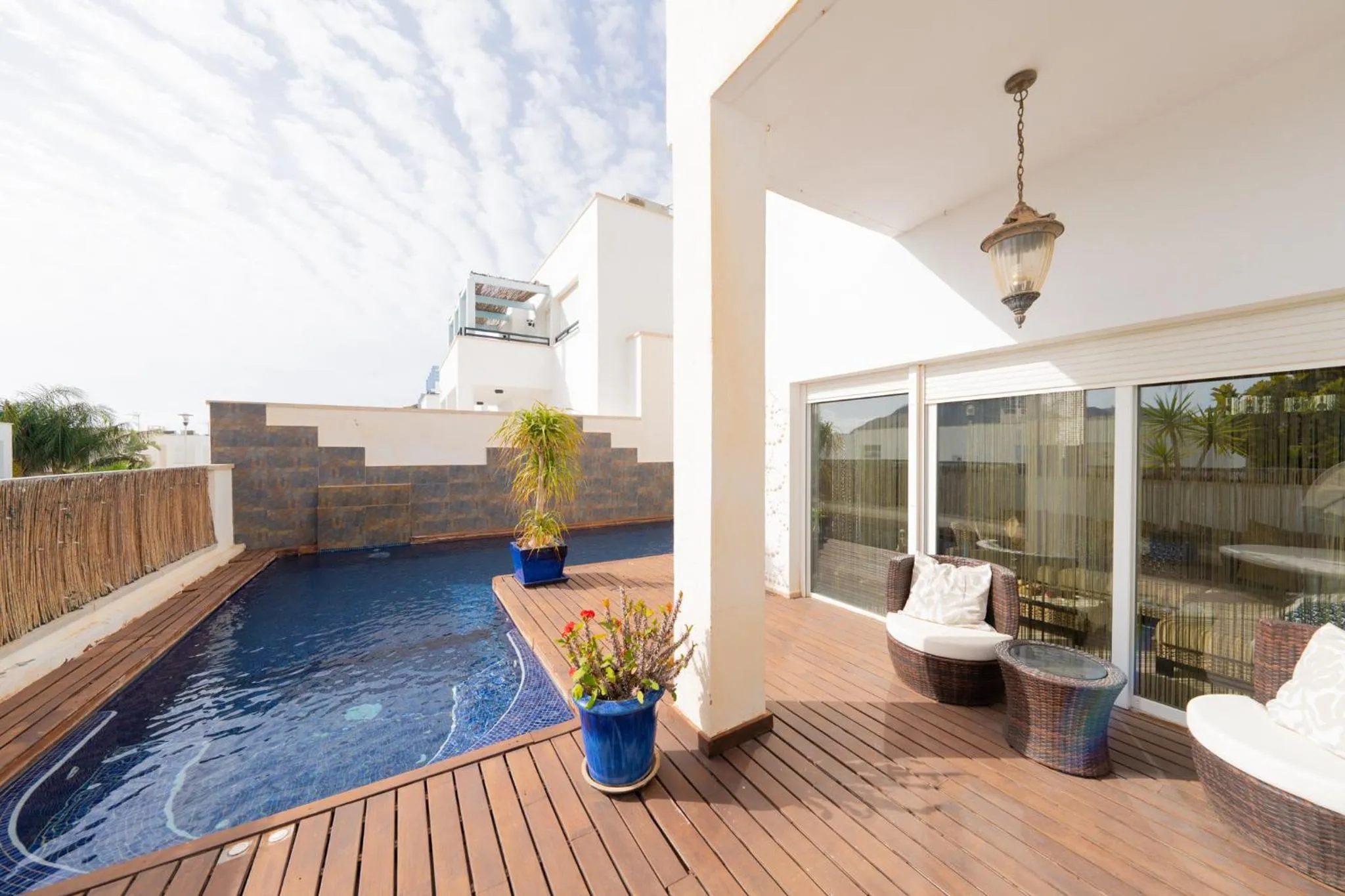 Villa Las Puertas