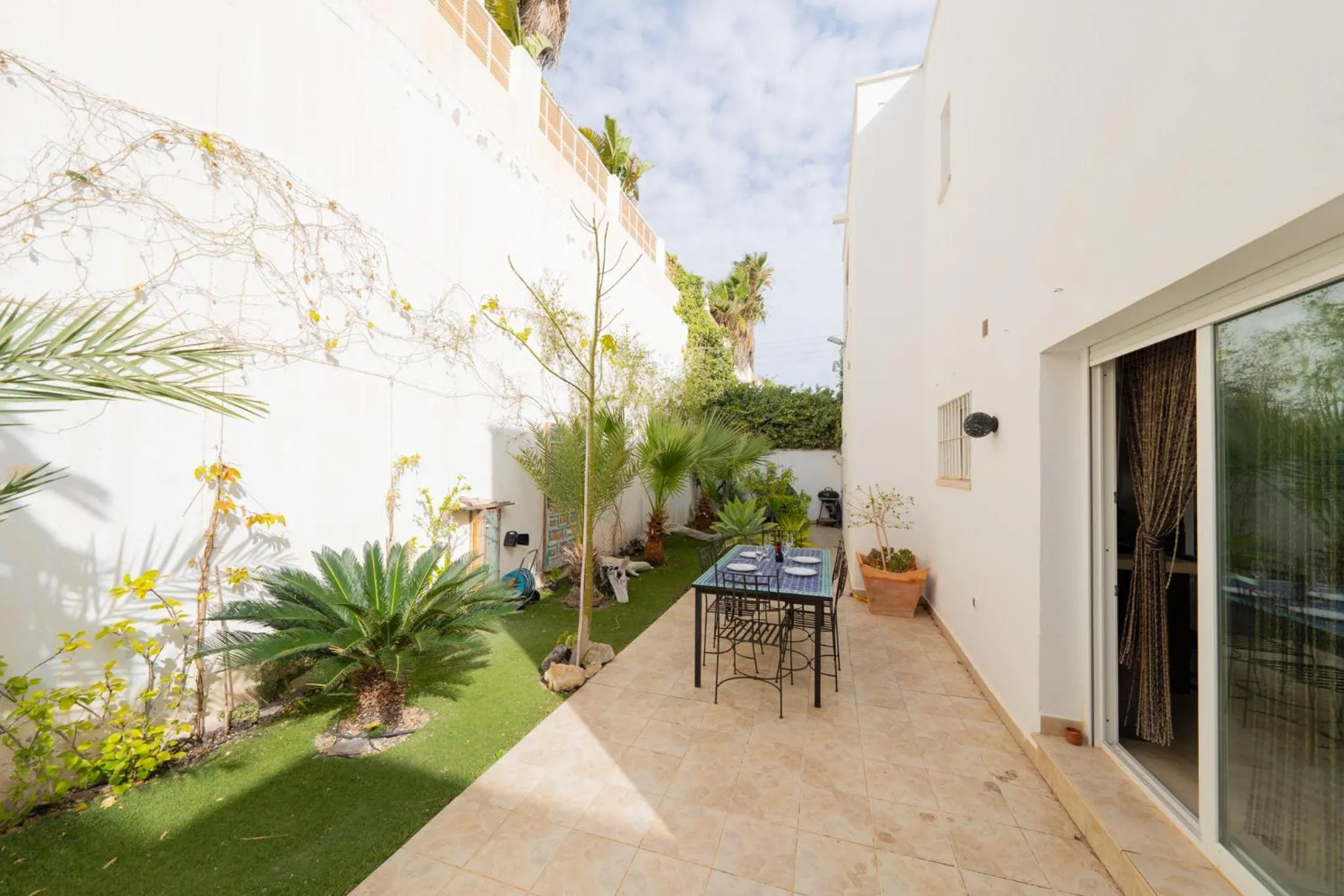 Villa Las Puertas