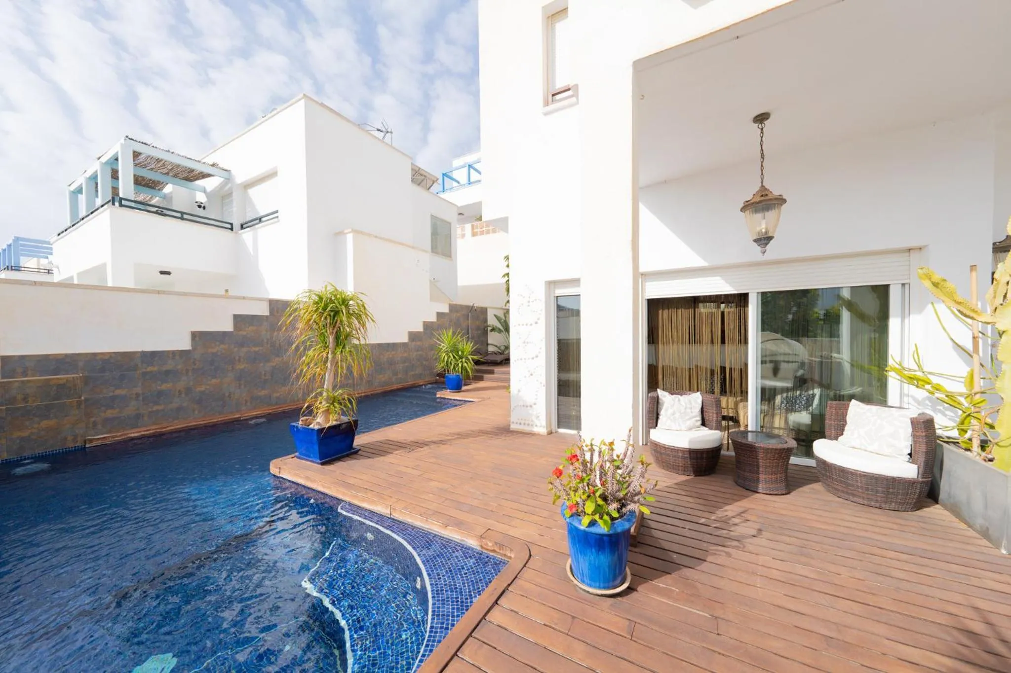 Villa Las Puertas