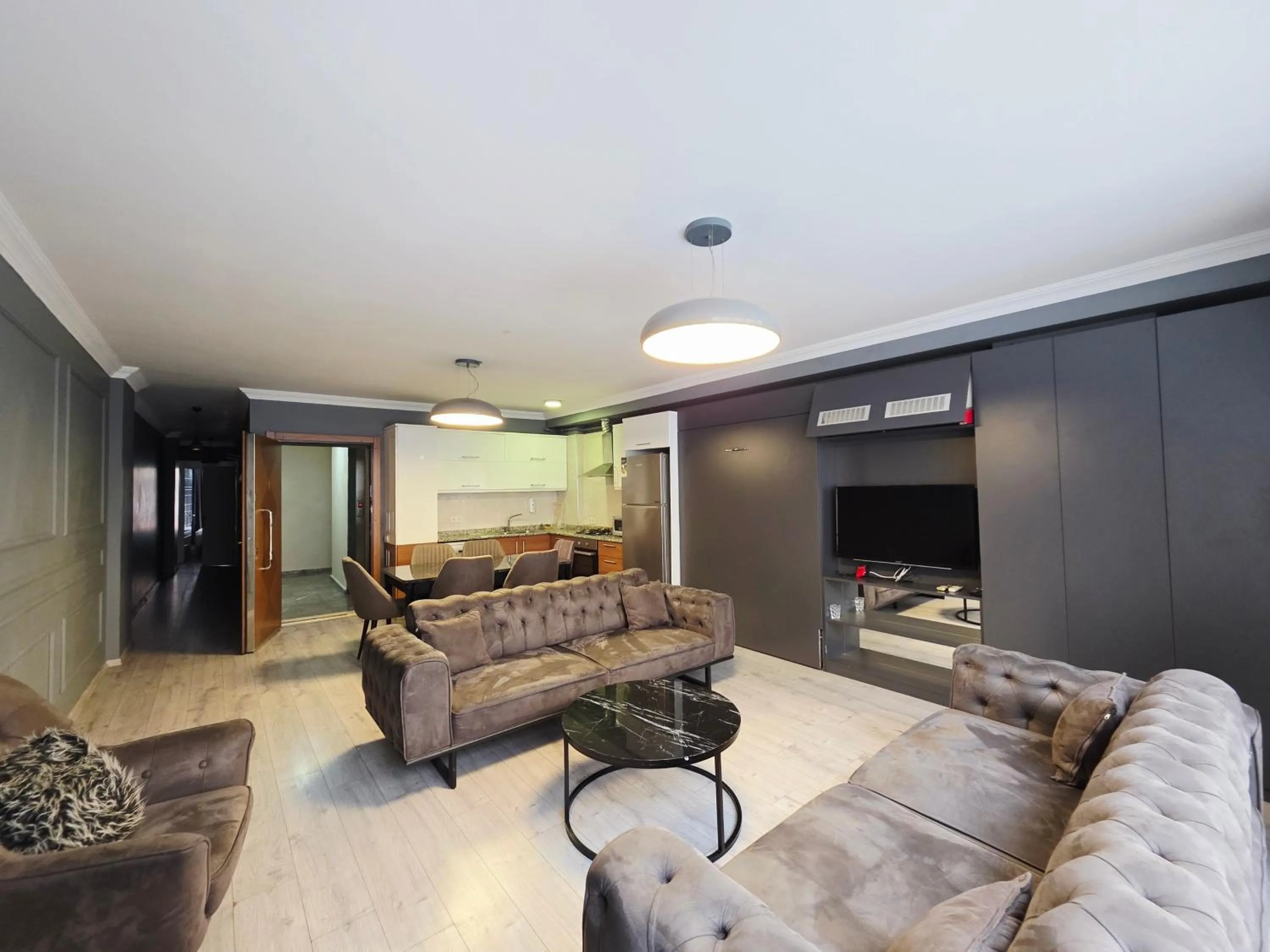 Two-Bedroom Apartment in Birru Suites