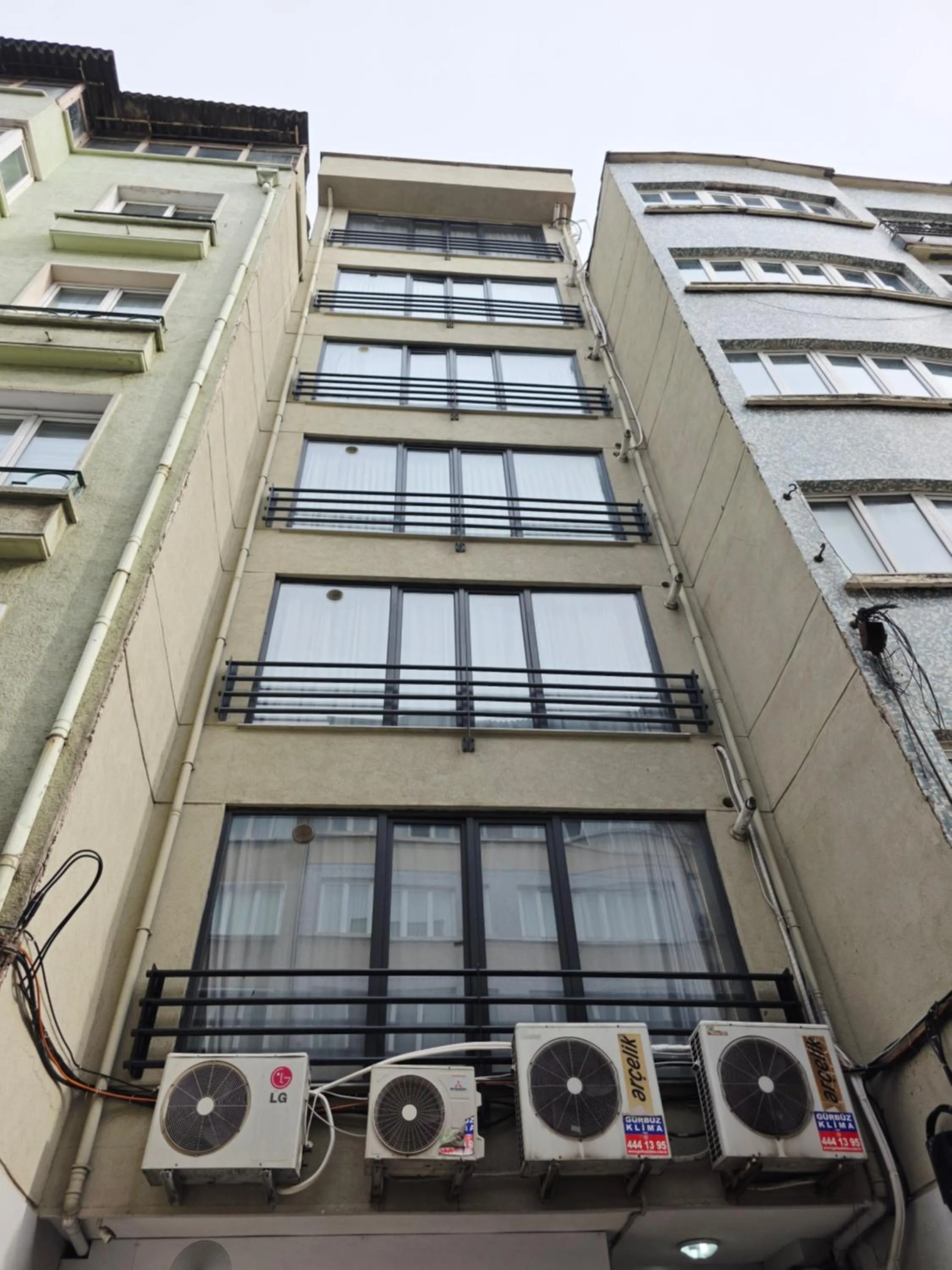 Two-Bedroom Apartment in Birru Suites