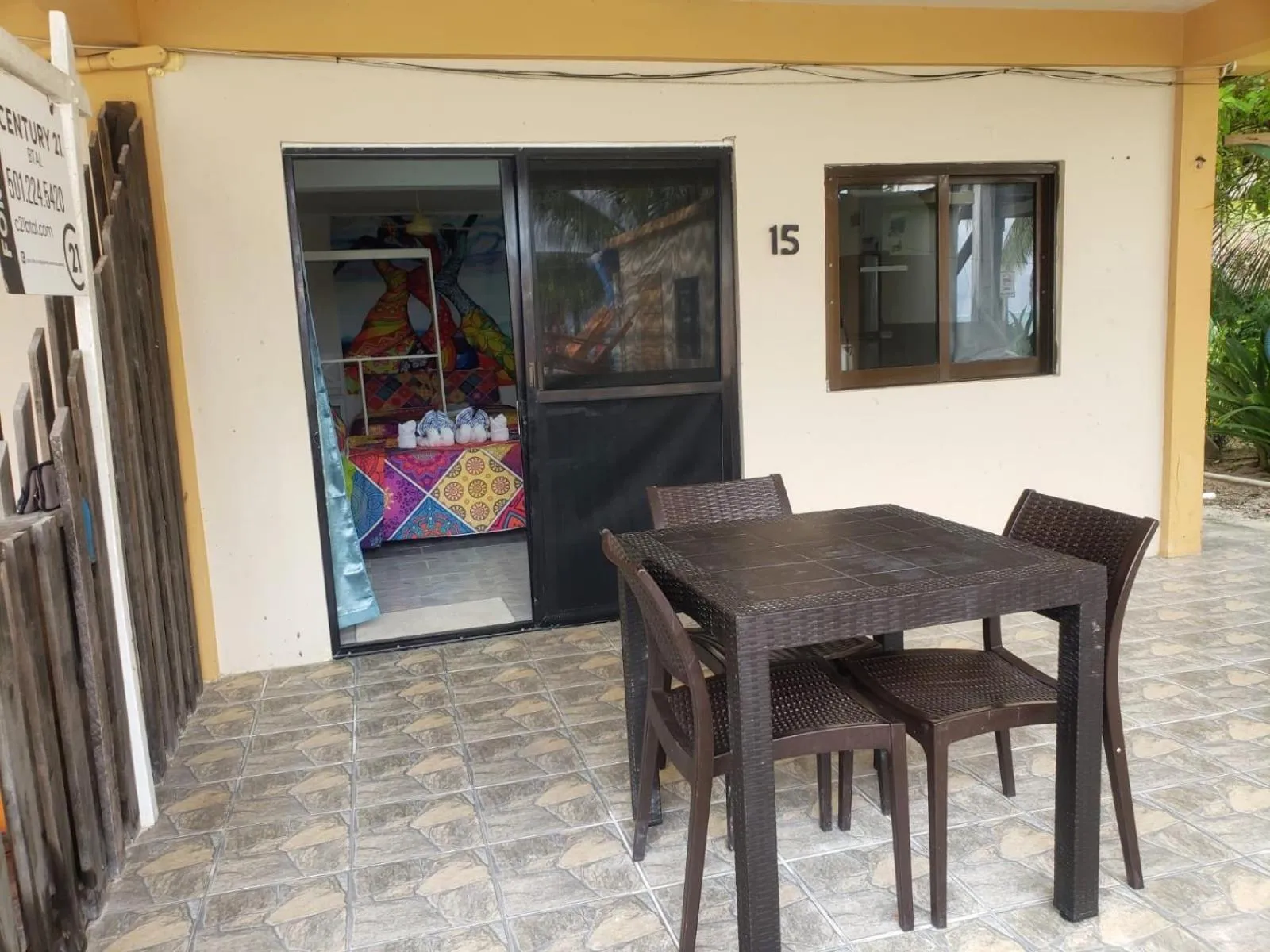 Beach Side Condos Caye Caulker by CCVH