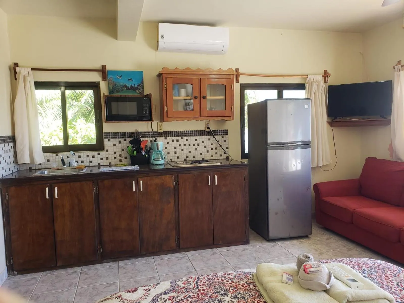 Beach Side Condos Caye Caulker by CCVH