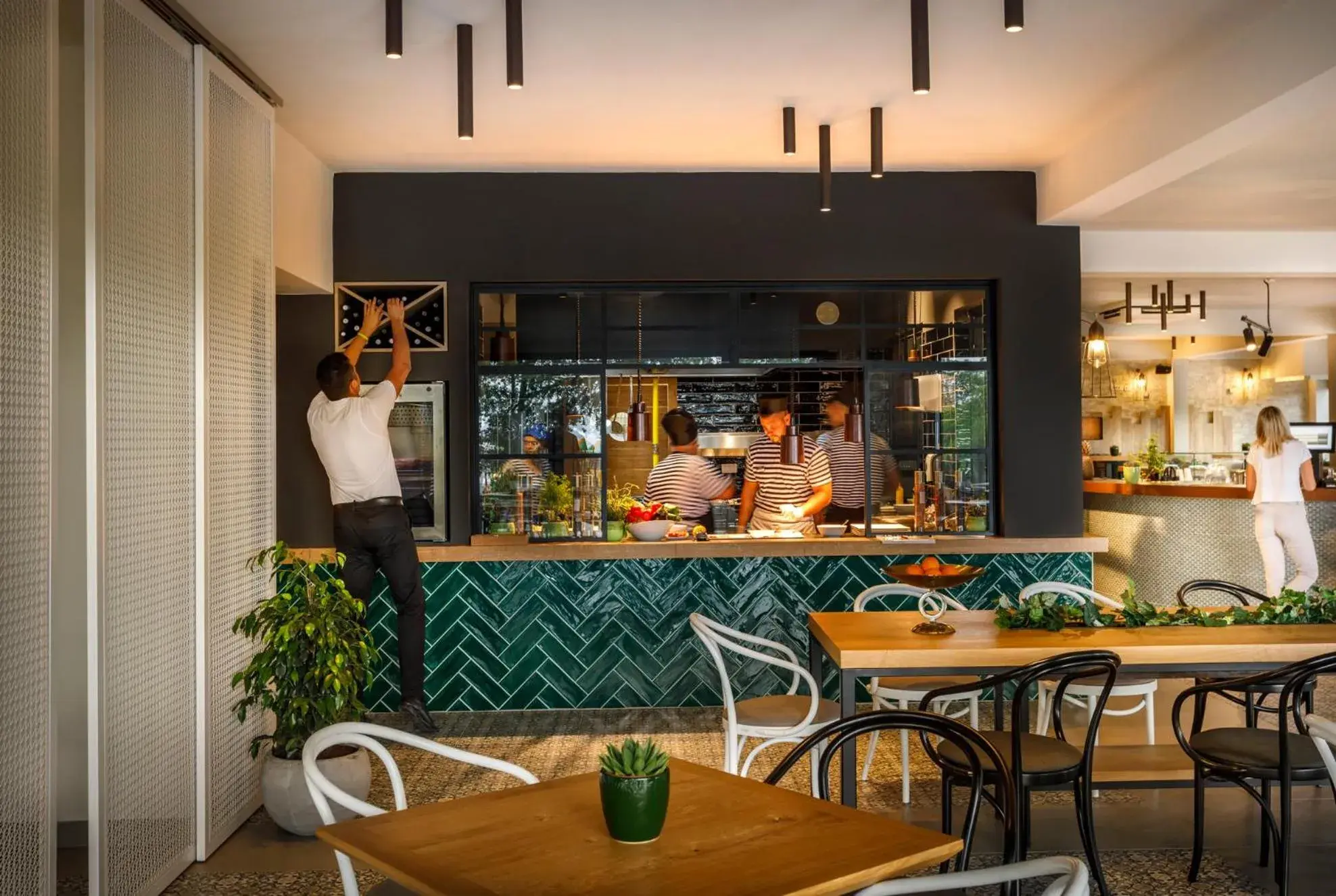 Restaurant/places to eat in Aminess Maravea Camping Resort Holiday Homes - Premium Restaurant/places to eat in Aminess Maravea Camping Resort Holiday Homes - Premium