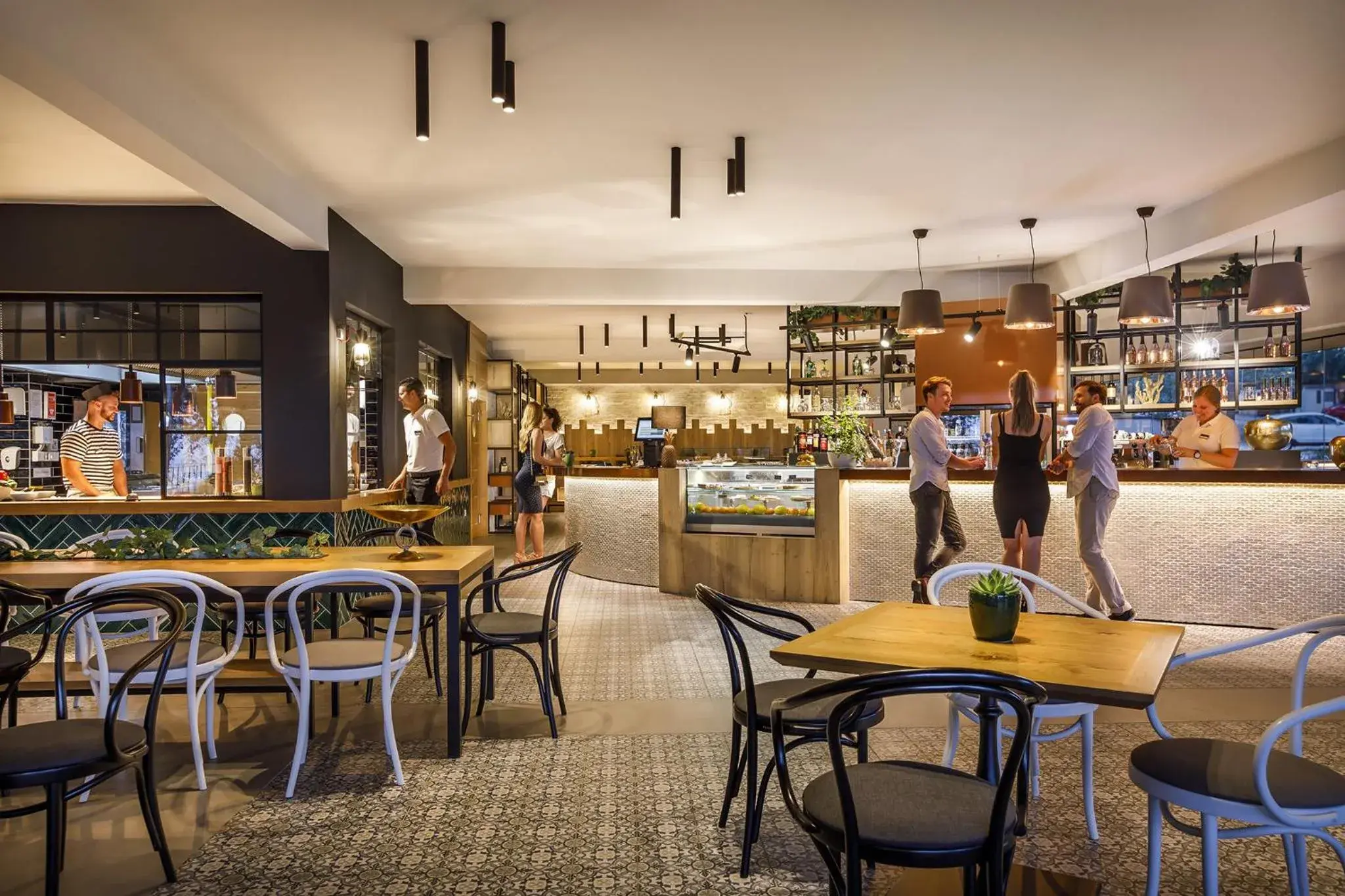 Restaurant/places to eat in Aminess Maravea Camping Resort Holiday Homes - Premium Restaurant/places to eat in Aminess Maravea Camping Resort Holiday Homes - Premium